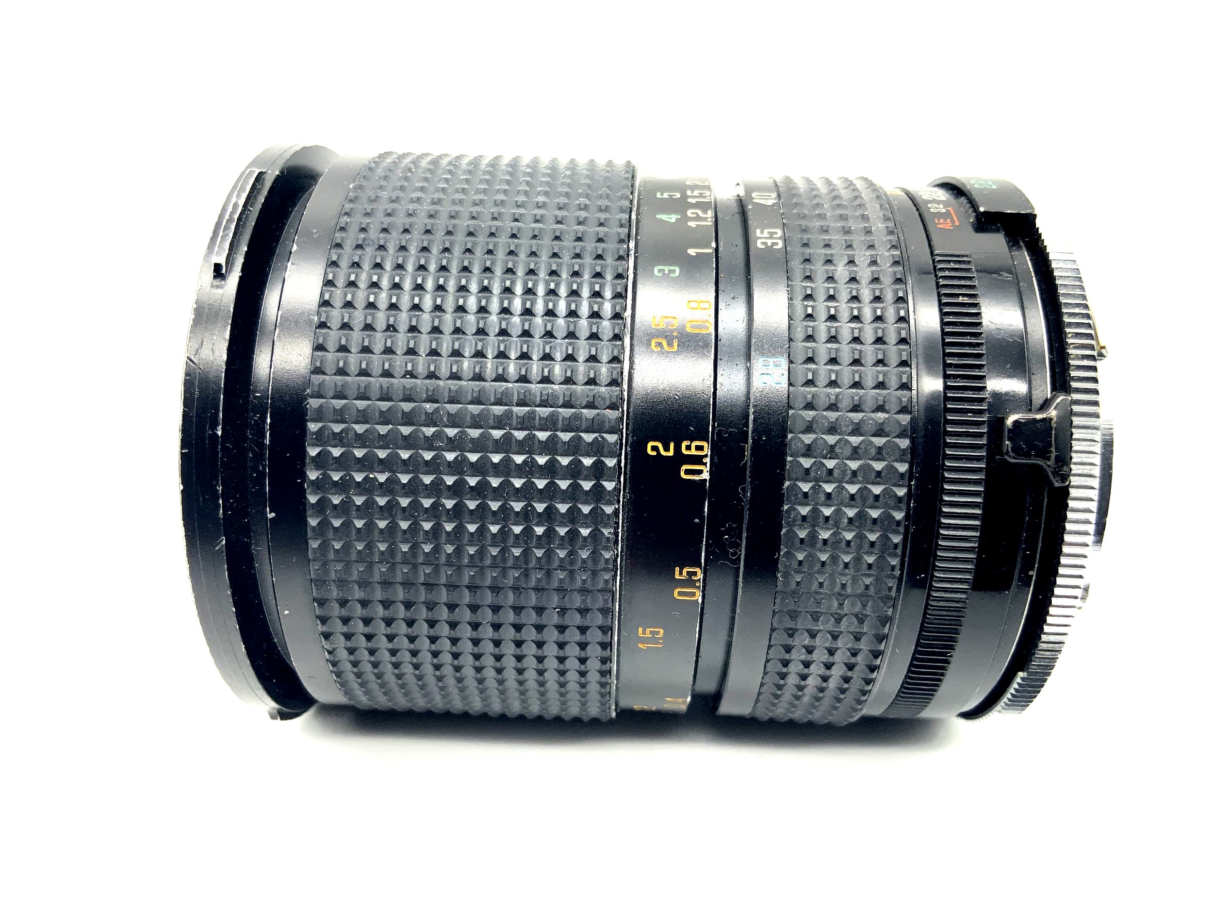 Tamron 28-80mm 1:3.5-4.2 Lens CF Macro BBAR MC Tamron SP(Leica R)