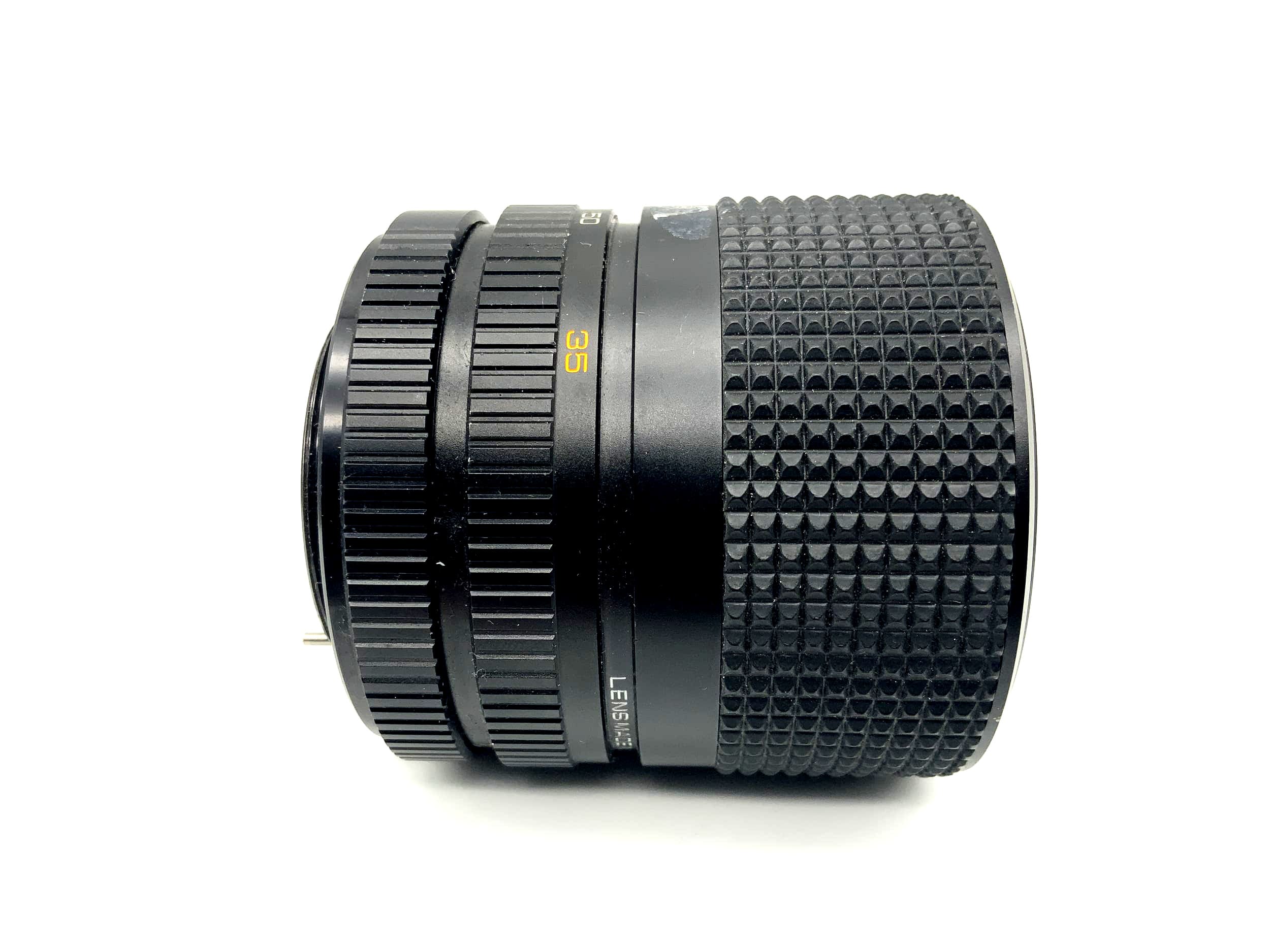 Beroflex 35-70mm 1:3.5-4.5 Lens MC Auto Zoom Macro Camera Lens (M42)