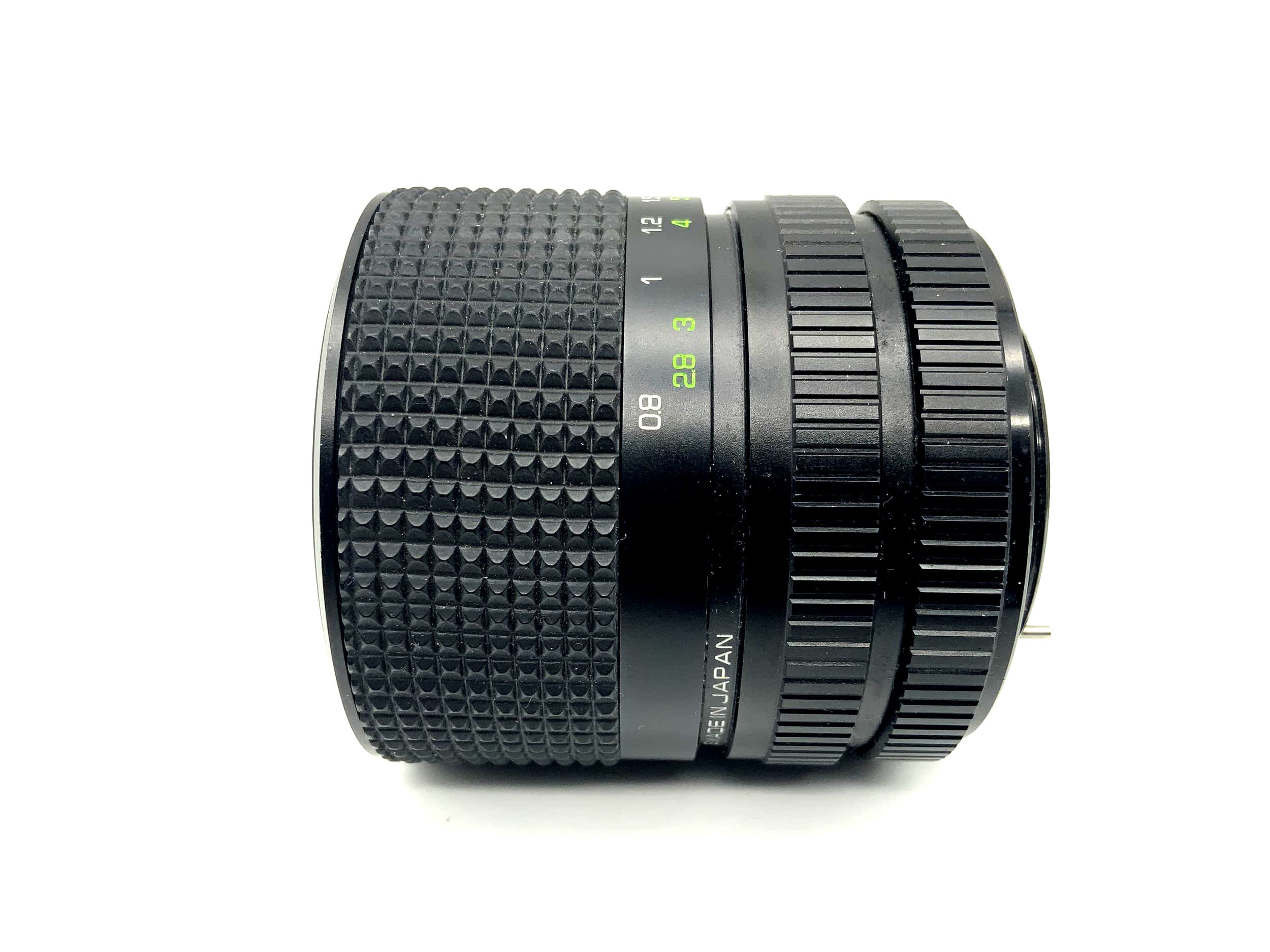 Beroflex 35-70mm 1:3.5-4.5 Lens MC Auto Zoom Macro Camera Lens (M42)