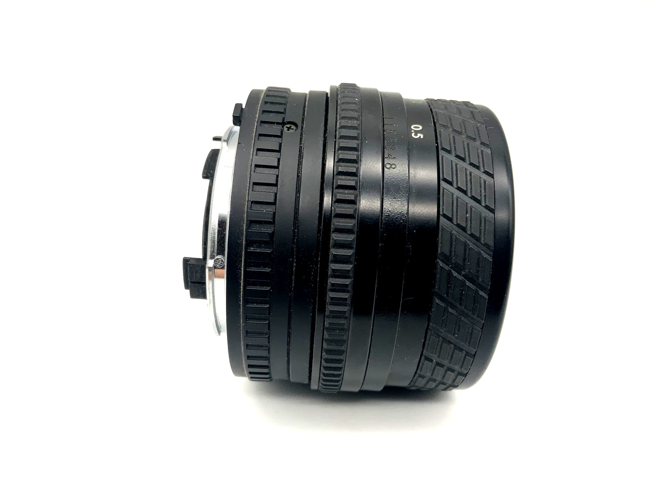 Sigma 35-70mm 1:3.5-4.5 Lens Zoom Master Multi-Coated Camera Lens (Nikon F)