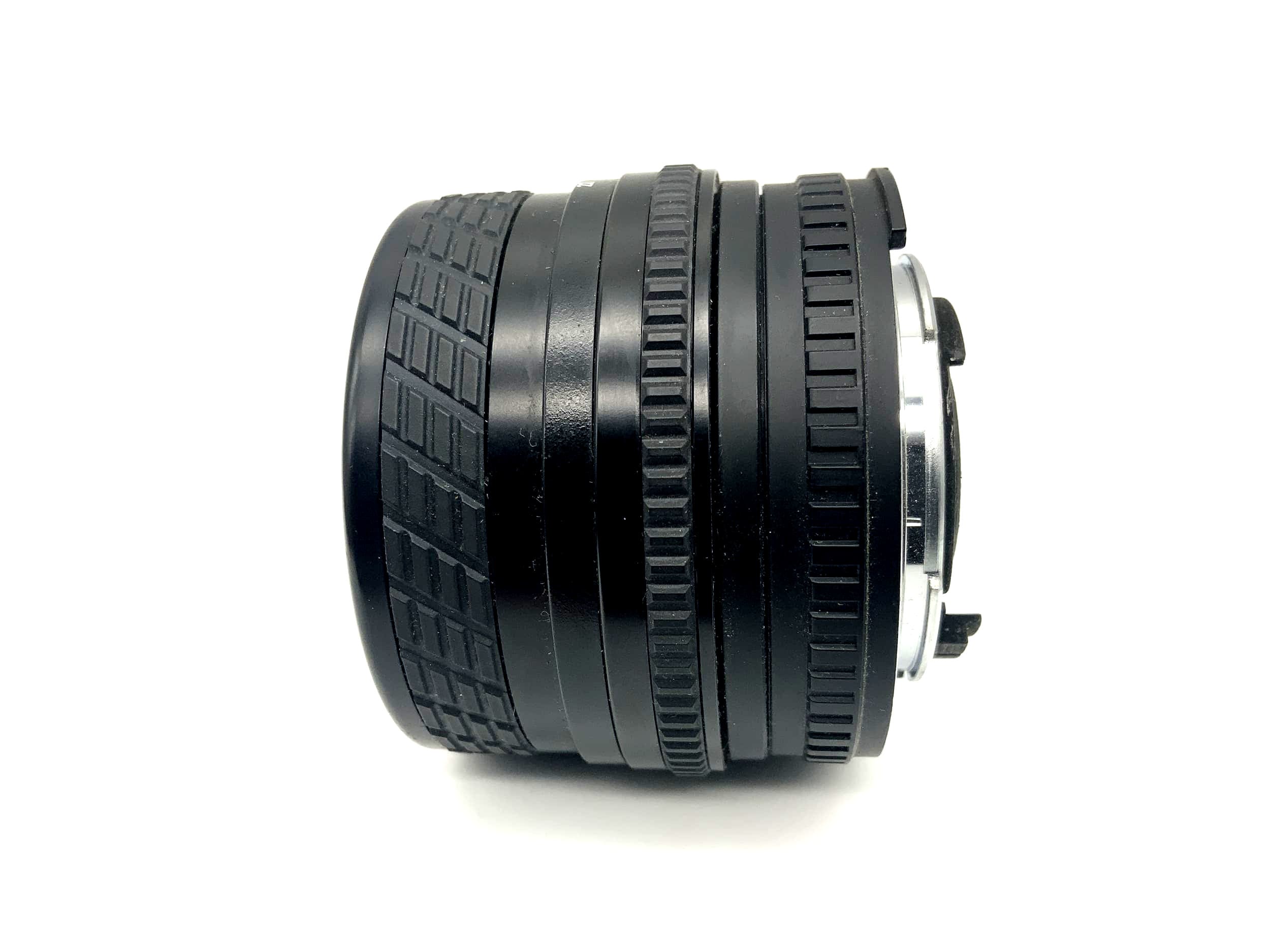 Sigma 35-70mm 1:3.5-4.5 Lens Zoom Master Multi-Coated Camera Lens (Nikon F)