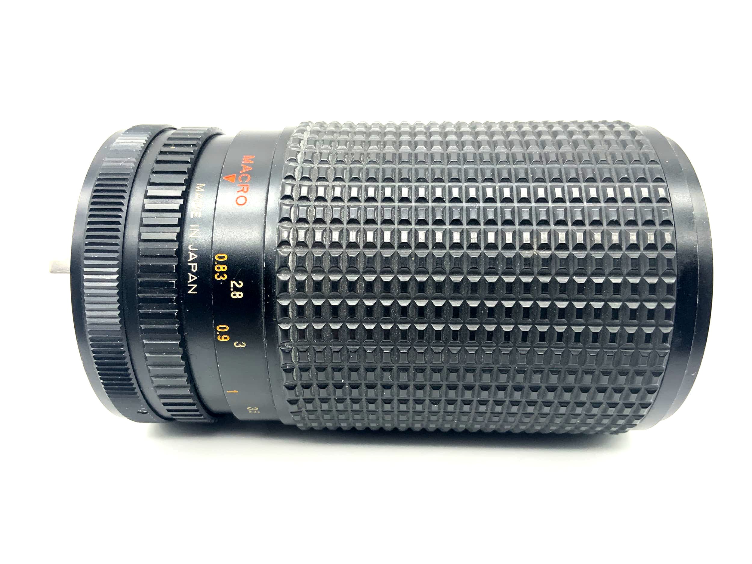 Sakar 35-150mm 1:3.5-4.5 Lens Macro MC Zoom Camera Lens (Canon FD)