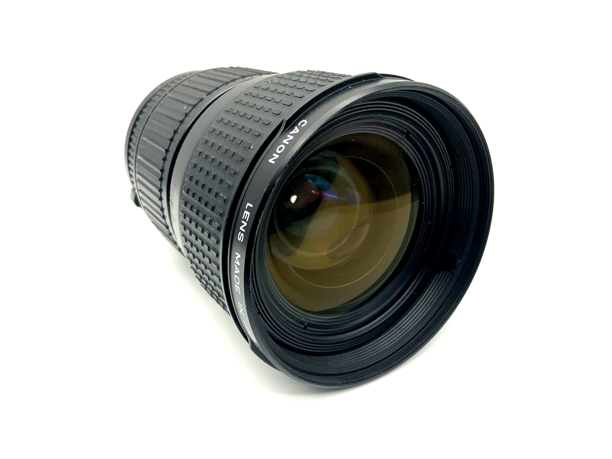 Canon 28-85mm 1:4 Lens Zoom Lens FD Macro Camera Camera Lens (Canon FD)