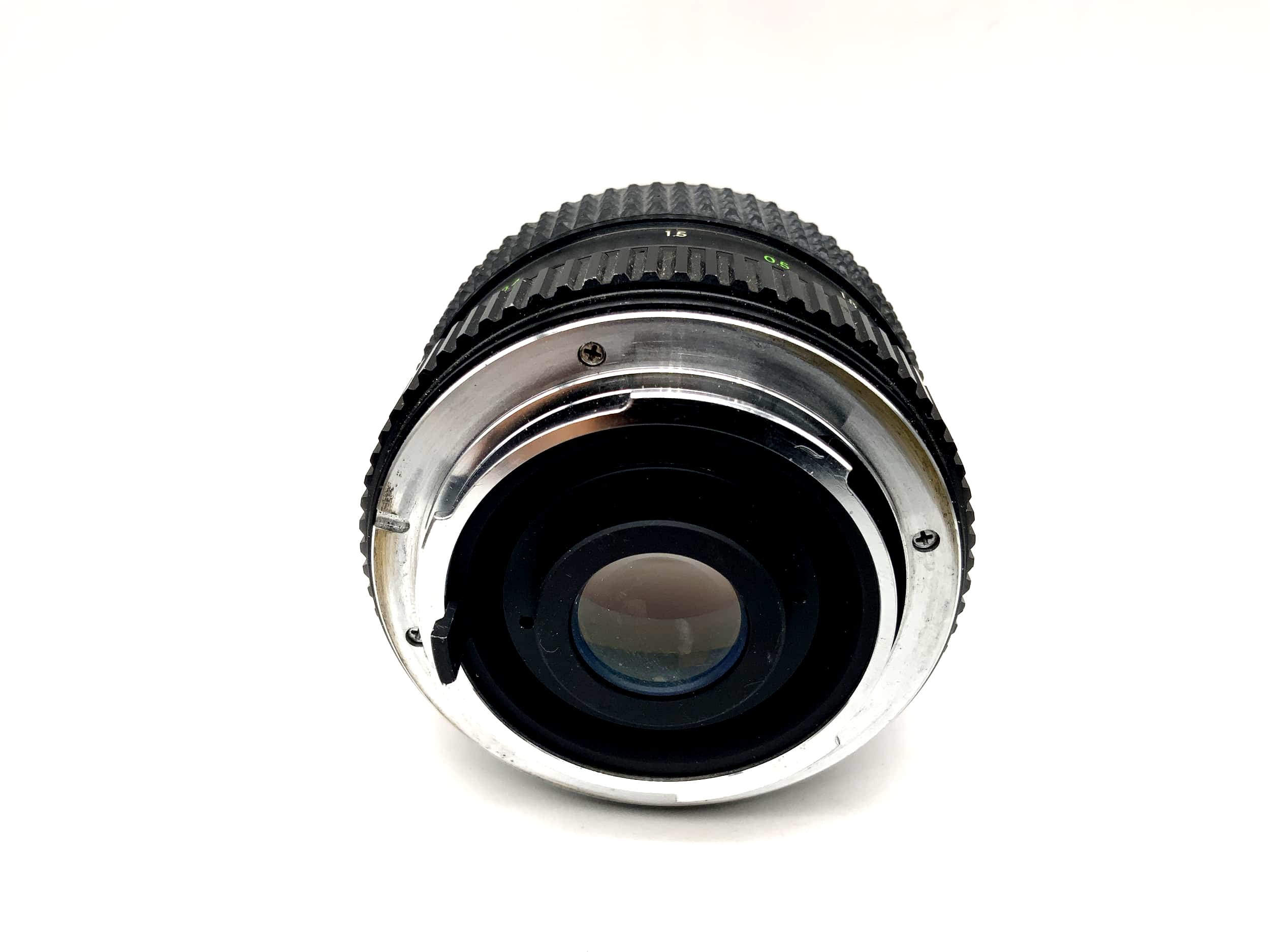 Porst 28mm 1:2.8 Wide Angle Lens ww MC auto F Camera Lens (Pentax K)