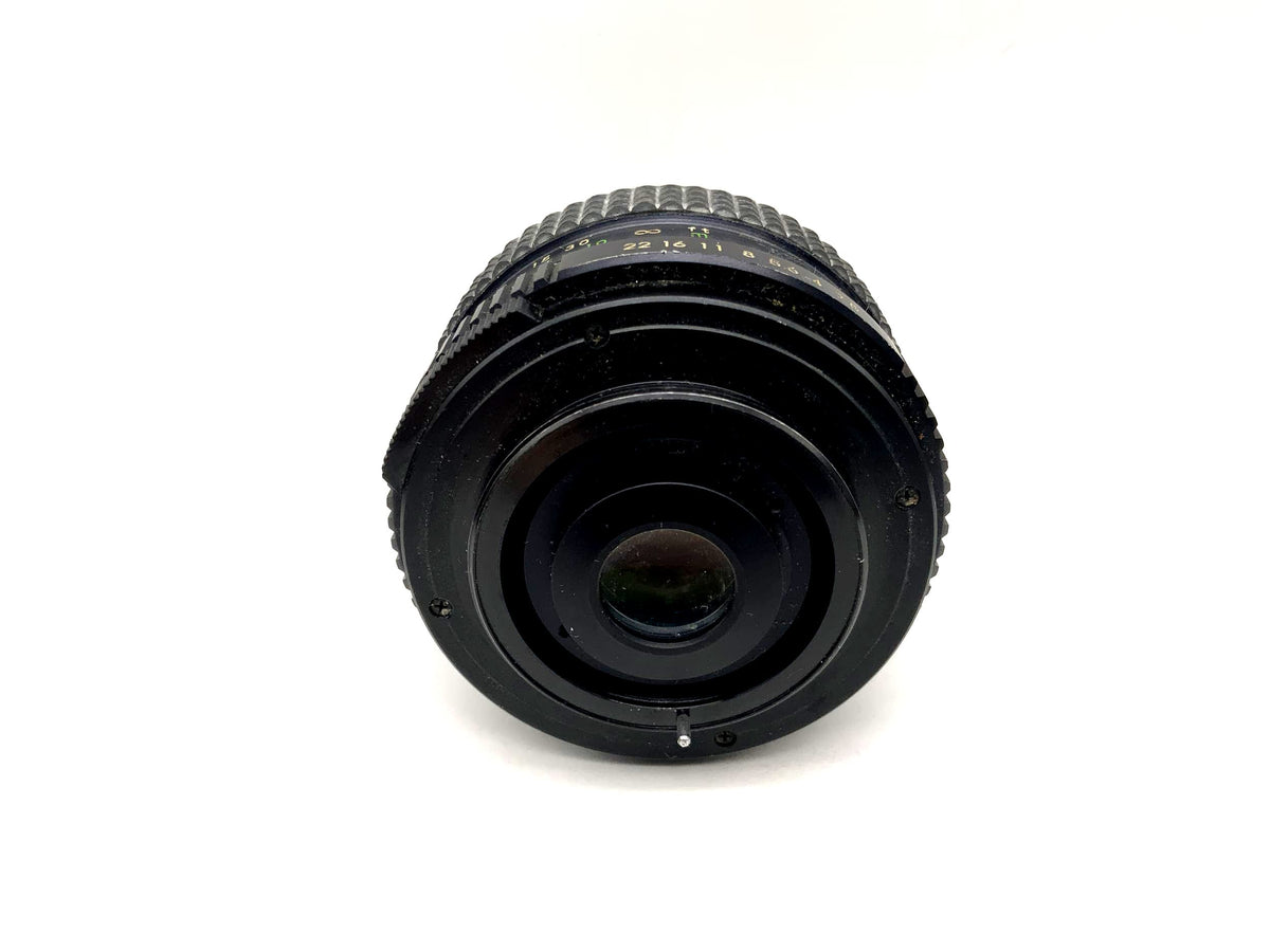 Porst 35mm 1:2.8 Wide Angle Lens ww MC auto F Camera Lens (M42)