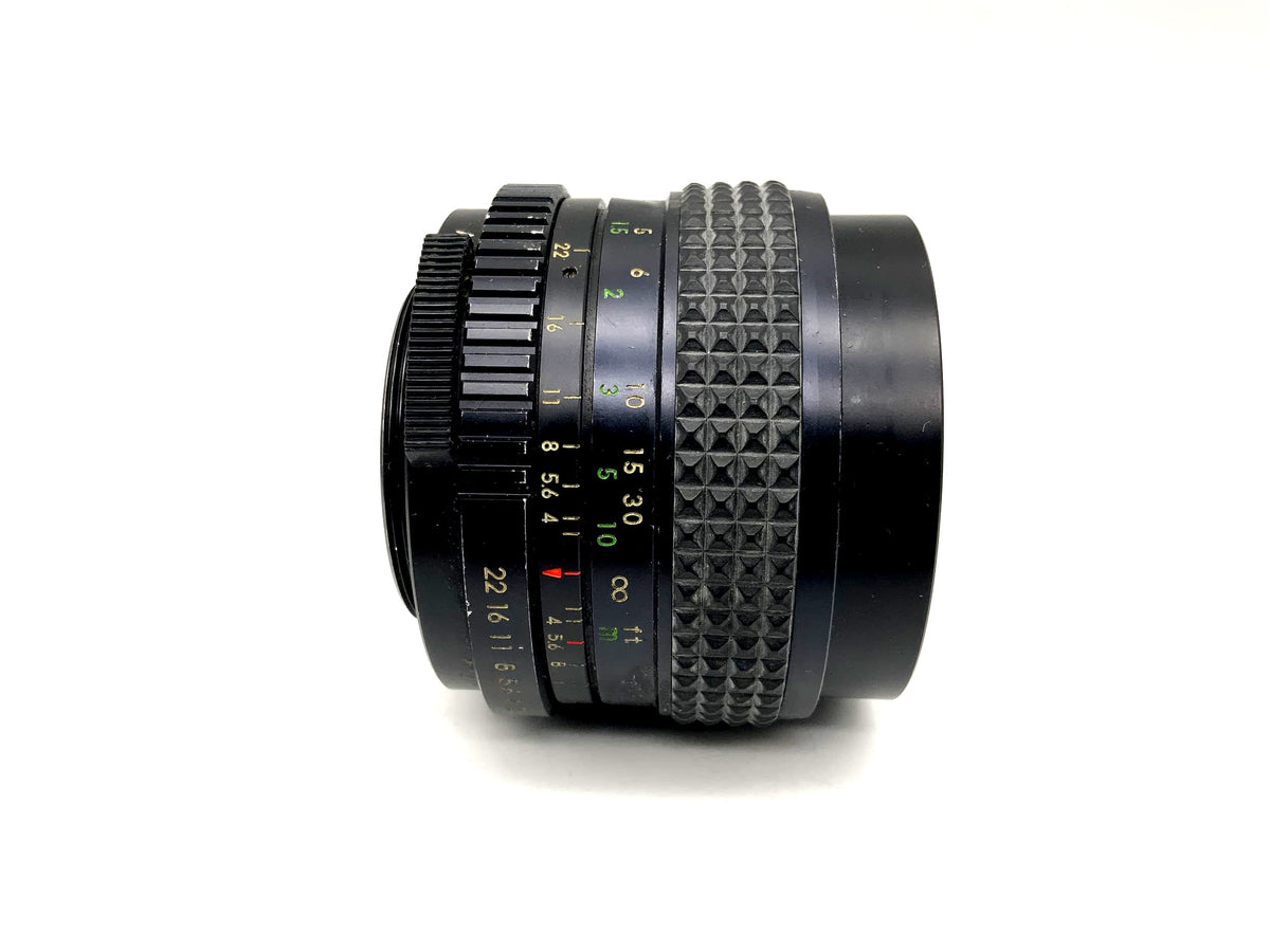 Porst 35mm 1:2.8 Wide Angle Lens ww MC auto F Camera Lens (M42)