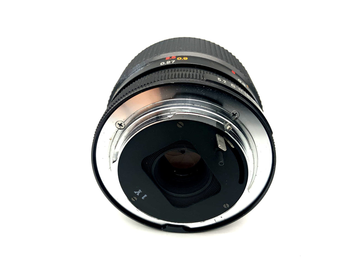 Konica 55mm 1:3.5 Lens Macro-Hexanon AR Camera Camera Lens (Konica AR)
