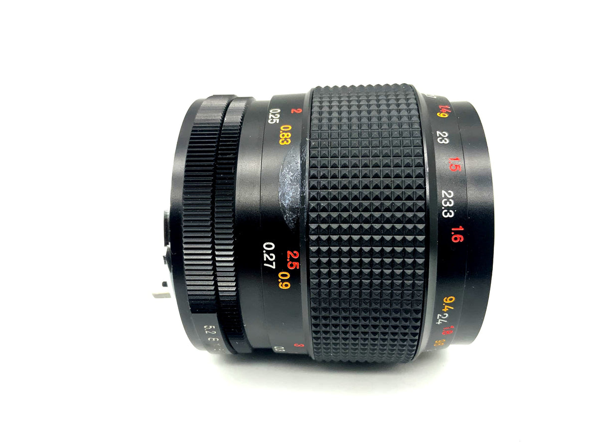 Konica 55mm 1:3.5 Lens Macro-Hexanon AR Camera Camera Lens (Konica AR)