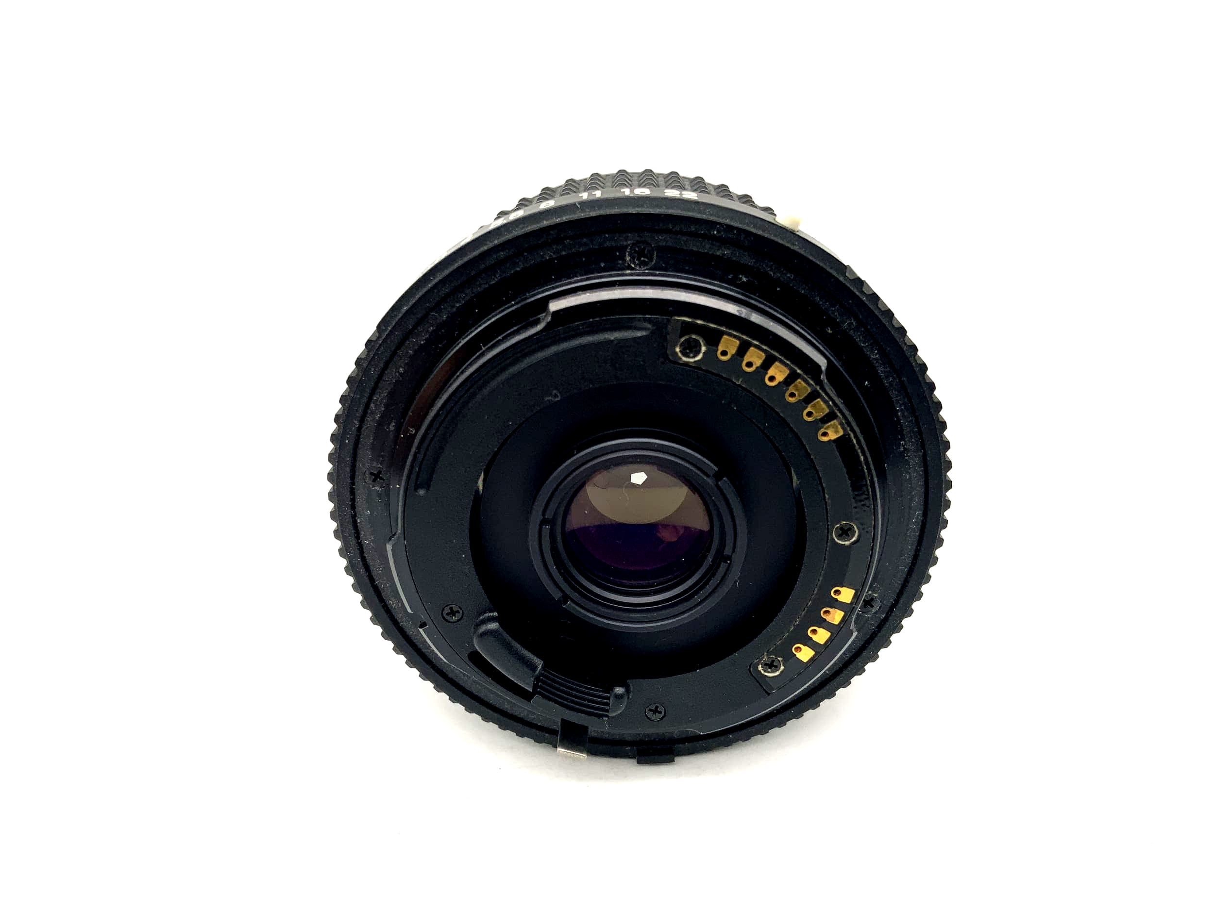 Mamiya 28mm 1:2.8 Lens Sekor E Camera Camera Lens (Mamiya ZE)
