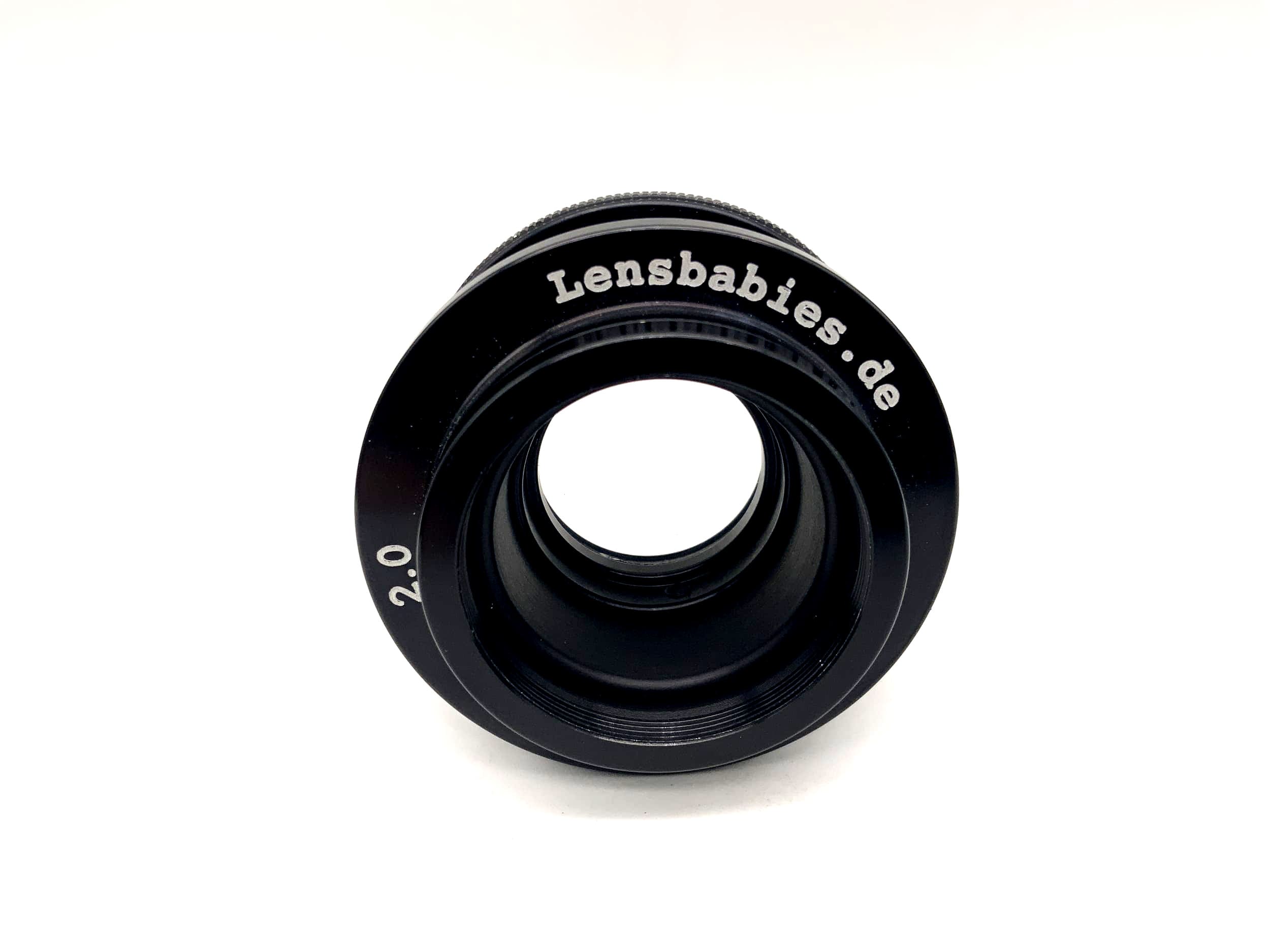 Lensbabies 50mm 1:2.0 Lens Camera Lens (Nikon F)