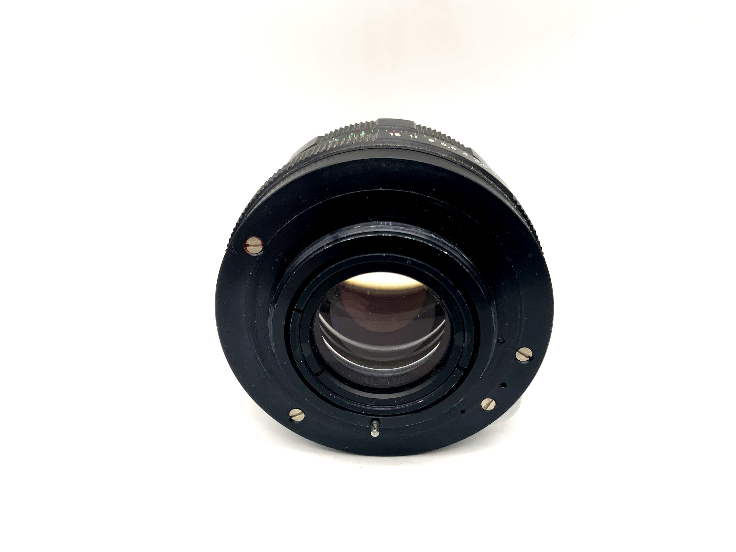 KMZ 58mm 1:2 Lens Helios-44M Bokeh Camera Lens (M42)