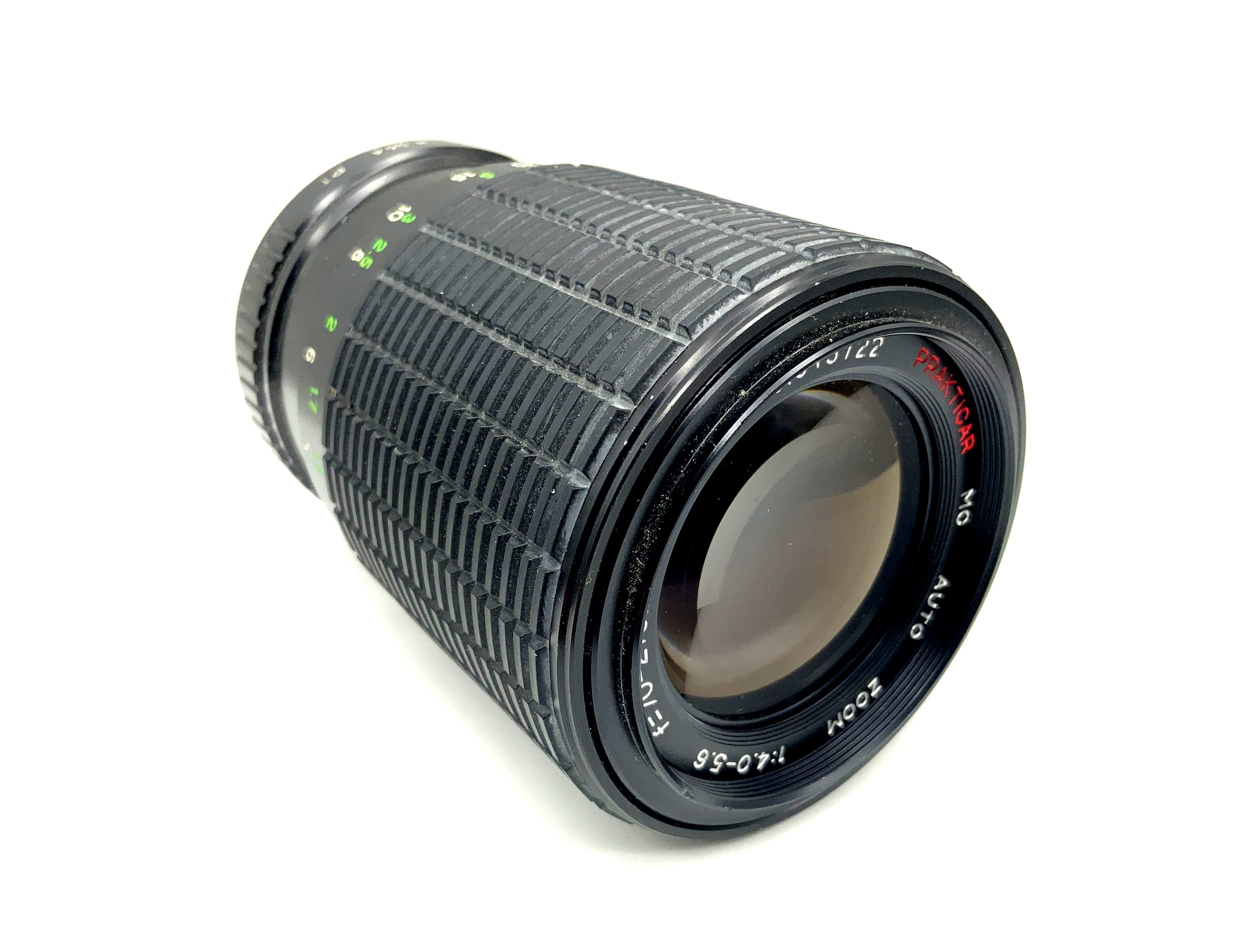 Prakticar 70-210mm 1:4-5.6 Lens MC Auto Zoom Macro Camera Lens (Praktica B)