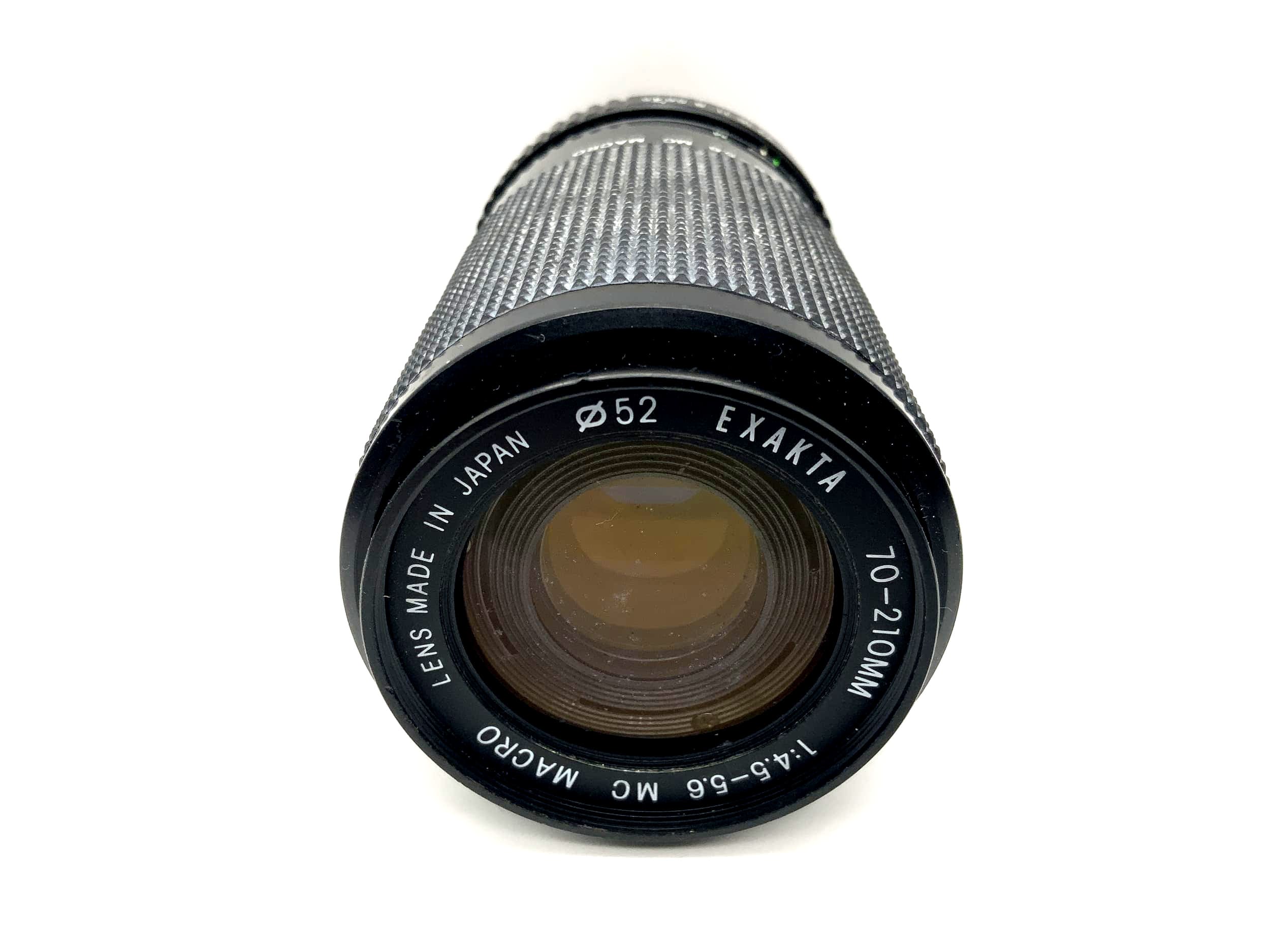 Exakta 70-210mm 1:4.5-5.6 Lens MC Macro Lens Camera Lens (M42)