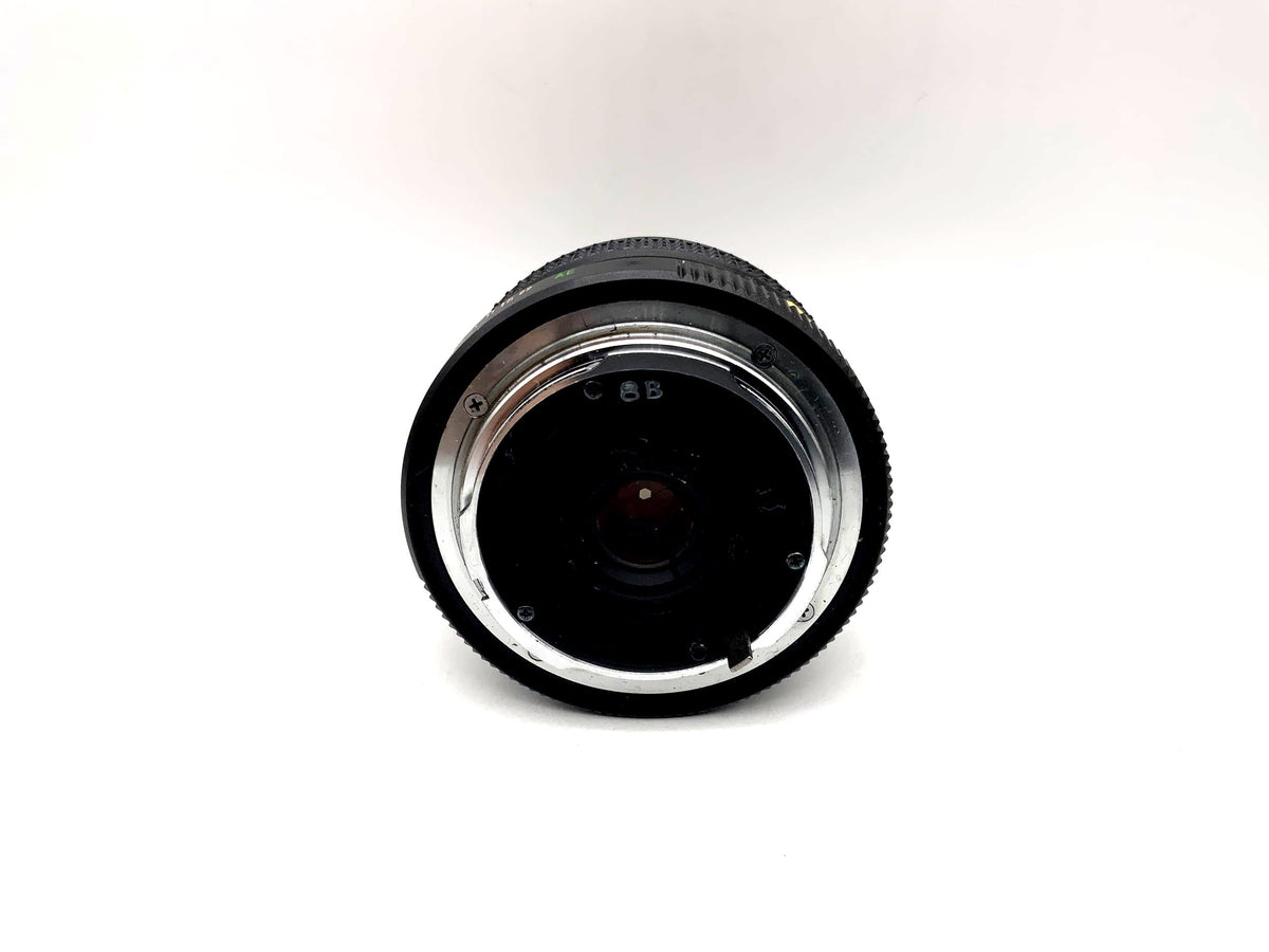 Konica 28mm 1:3.5 Lens Hexanon AR Camera Camera Lens (Konica AR)