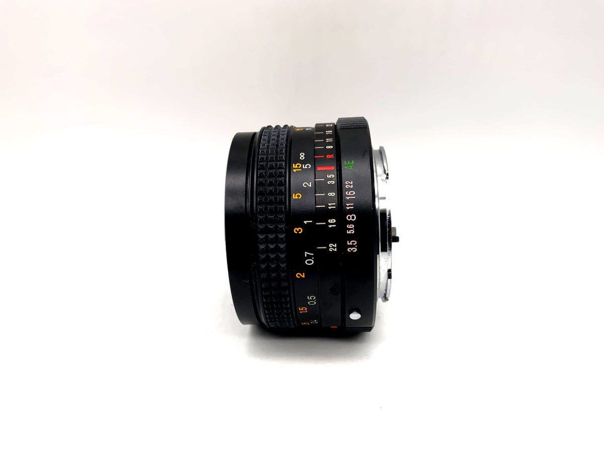 Konica 28mm 1:3.5 Lens Hexanon AR Camera Camera Lens (Konica AR)