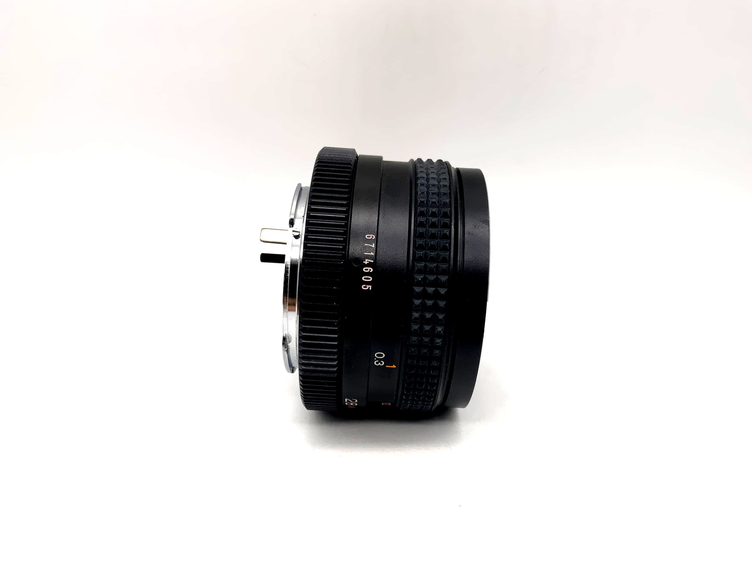 Konica 28mm 1:3.5 Lens Hexanon AR Camera Camera Lens (Konica AR)