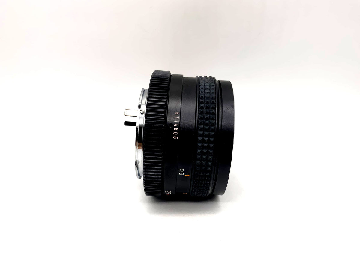Konica 28mm 1:3.5 Lens Hexanon AR Camera Camera Lens (Konica AR)