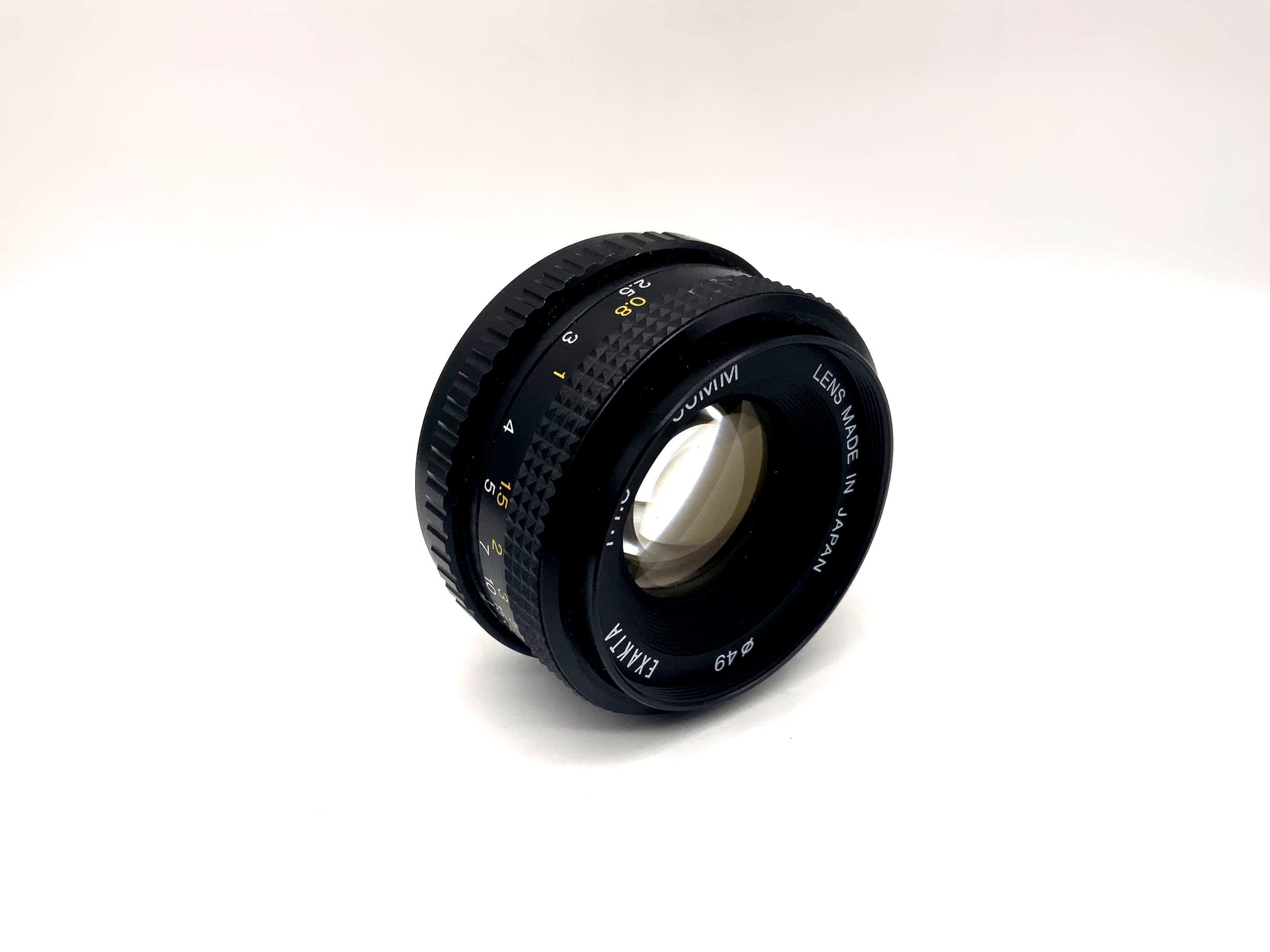 Exakta 50mm 1:1.8 Lens Camera Lens (Pentax K)