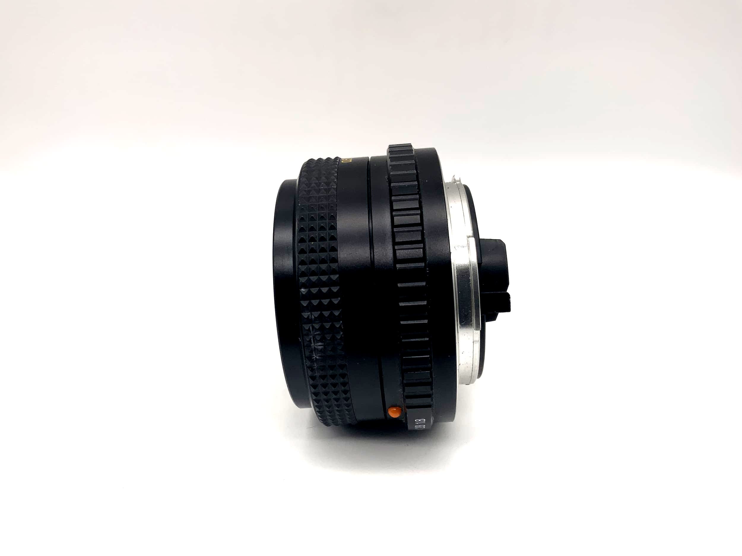Exakta 50mm 1:1.8 Lens Camera Lens (Pentax K)