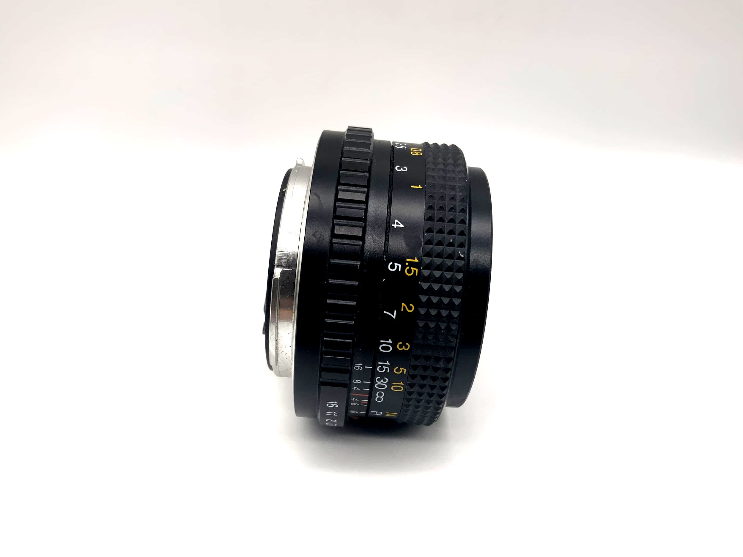 Exakta 50mm 1:1.8 Lens Camera Lens (Pentax K)