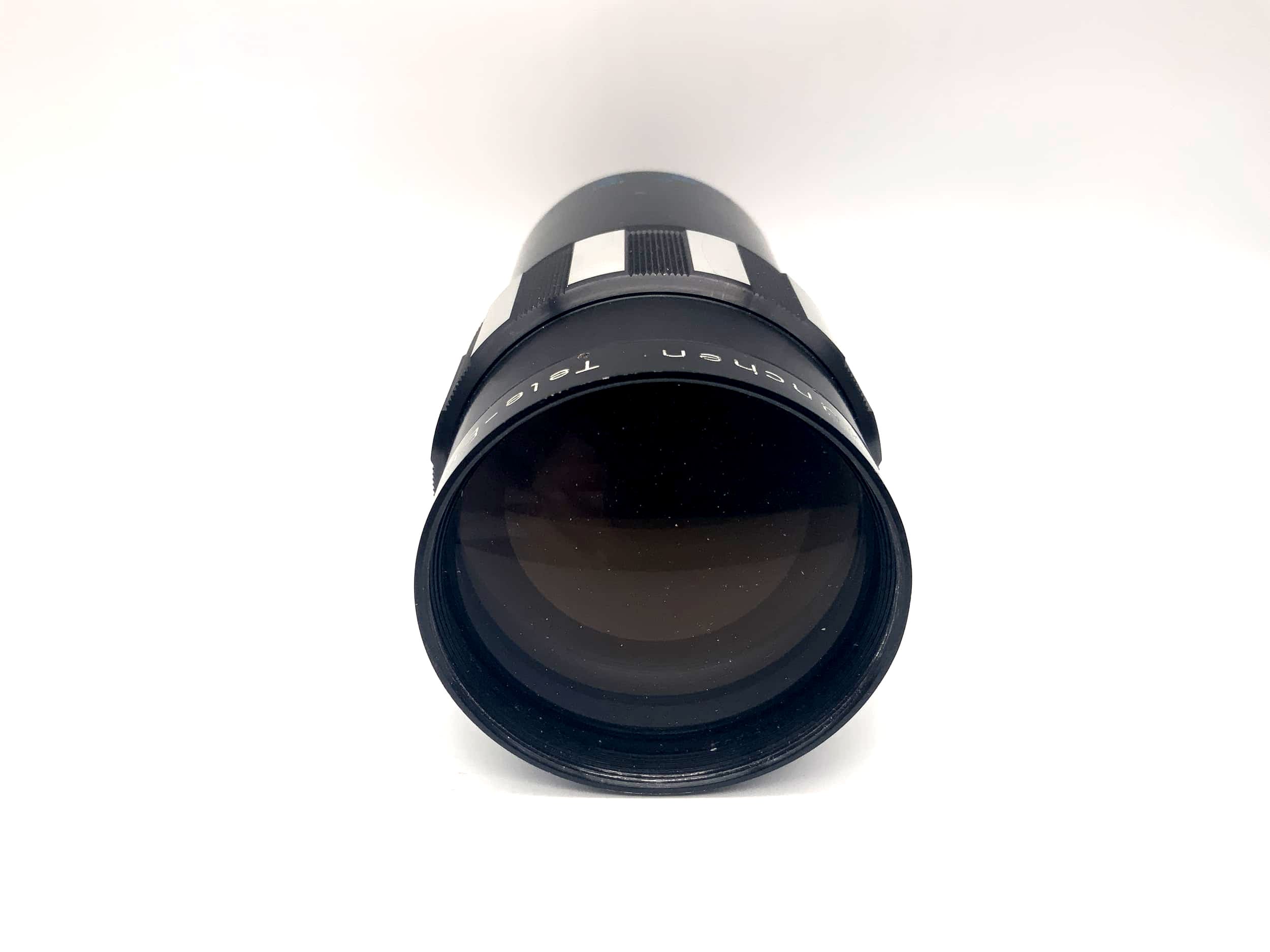 Enna Munich 240mm 1:4.5 Tele-Ennalyt Zebra Lens (Enna Interchangeable Mount)