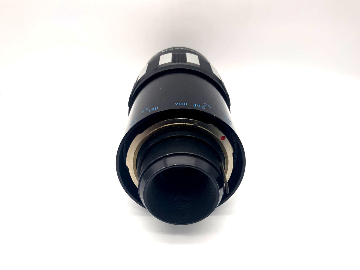 Enna Munich 240mm 1:4.5 Tele-Ennalyt Zebra Lens (Enna Interchangeable Mount)