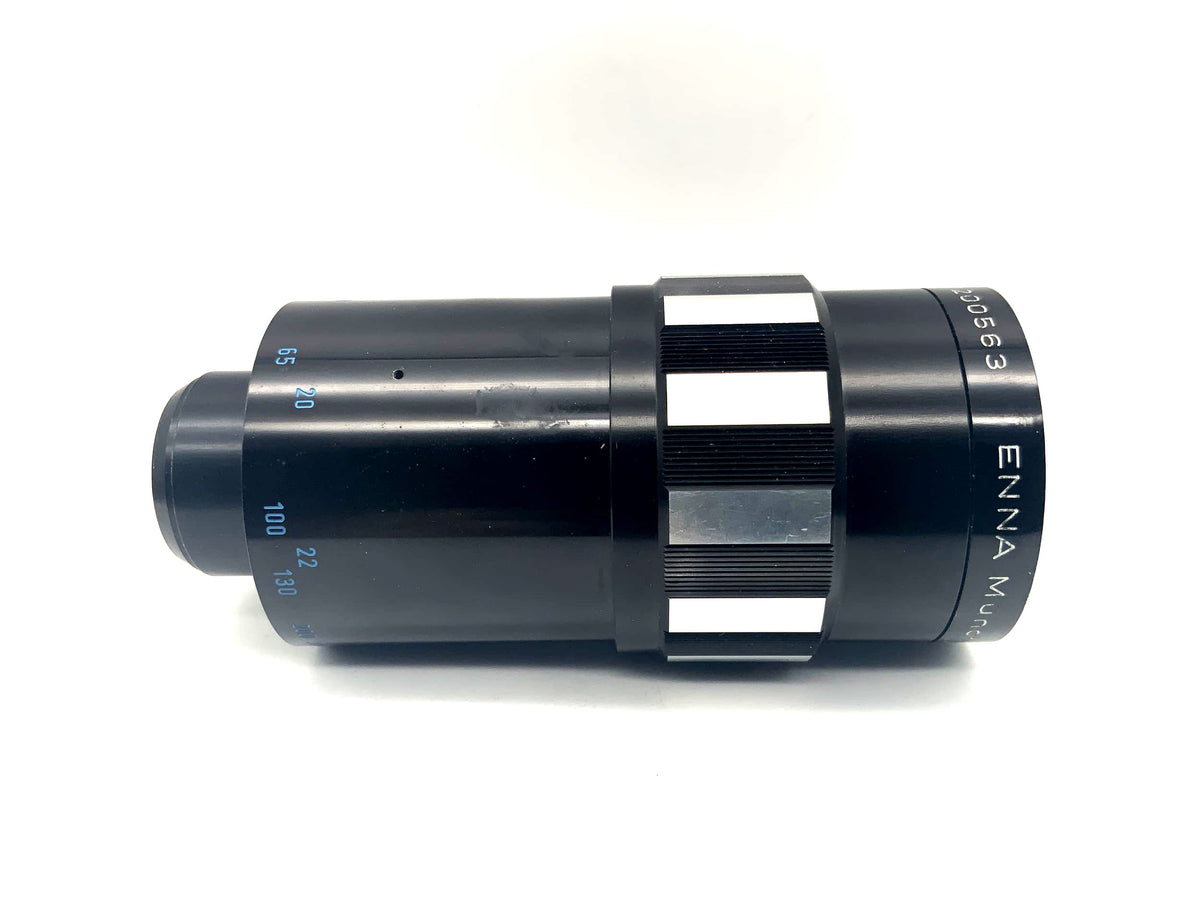 Enna Munich 240mm 1:4.5 Tele-Ennalyt Zebra Lens (Enna Interchangeable Mount)