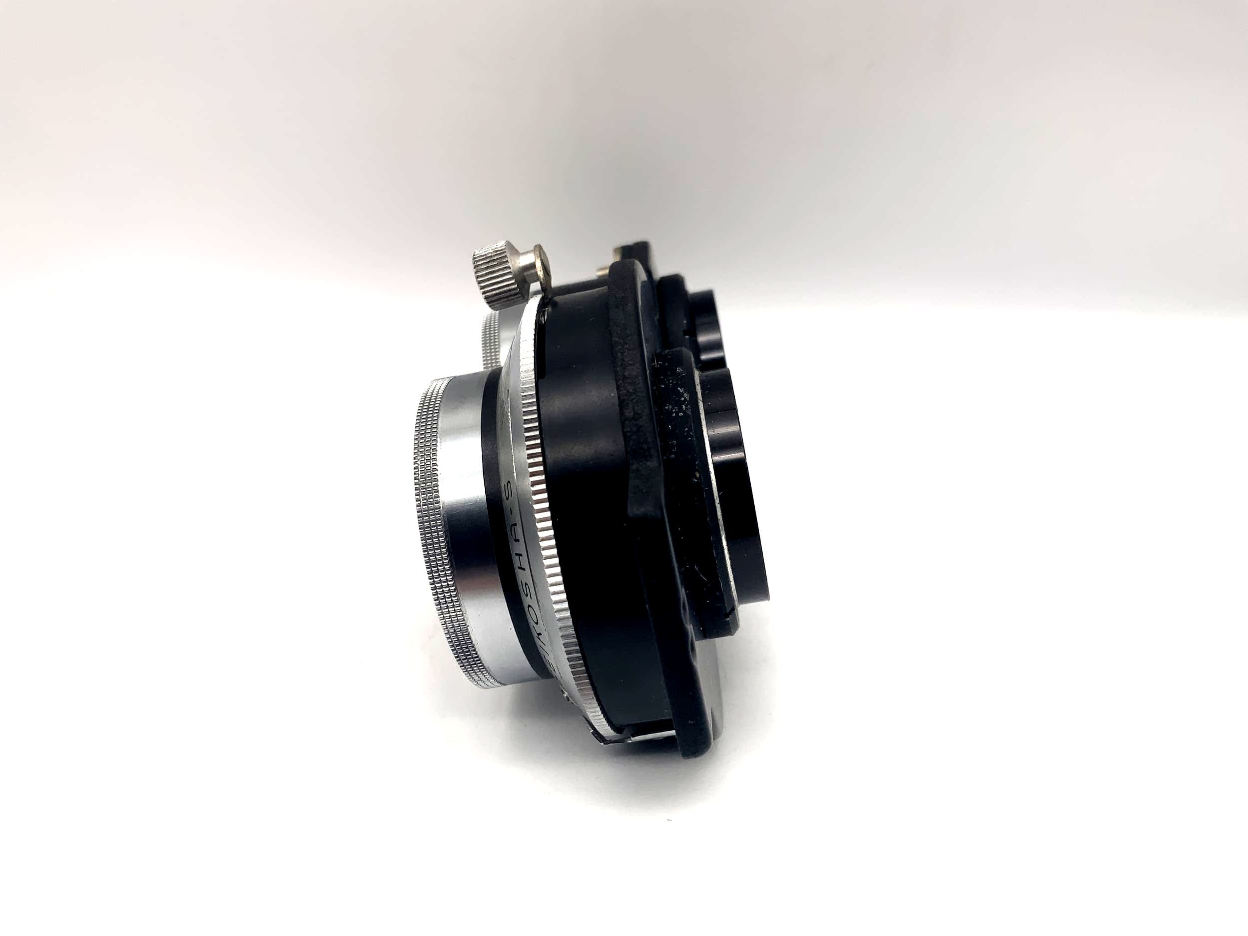 Mamiya 80mm 1:2.8 Lens Sekor Seikosha-S for Mamiya TLR C330, C220, C33, C3)