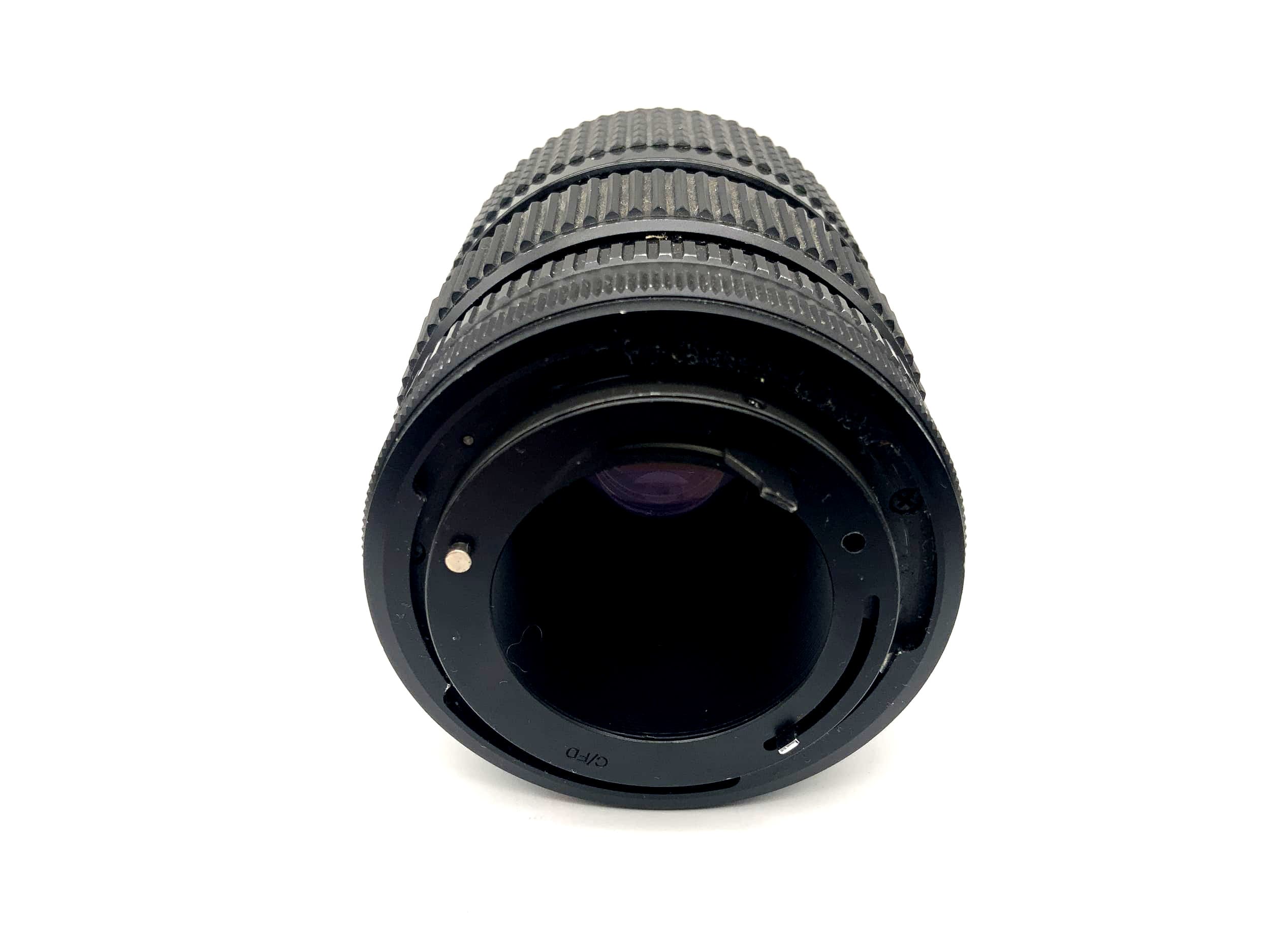 Tokina 28-85mm 1:3.5-4.5 Lens AT-X Camera Lens (Canon FD)