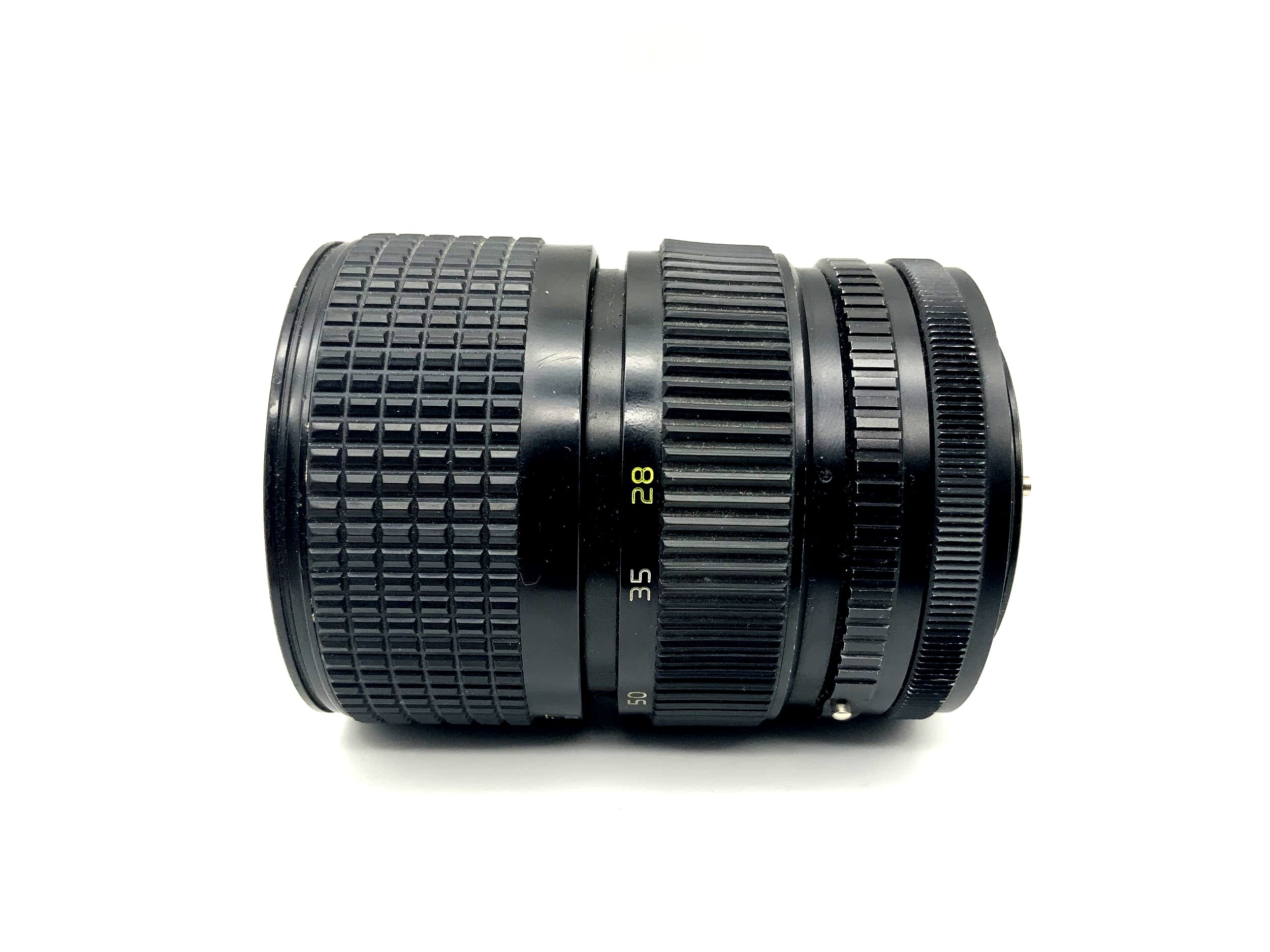 Tokina 28-85mm 1:3.5-4.5 Lens AT-X Camera Lens (Canon FD)