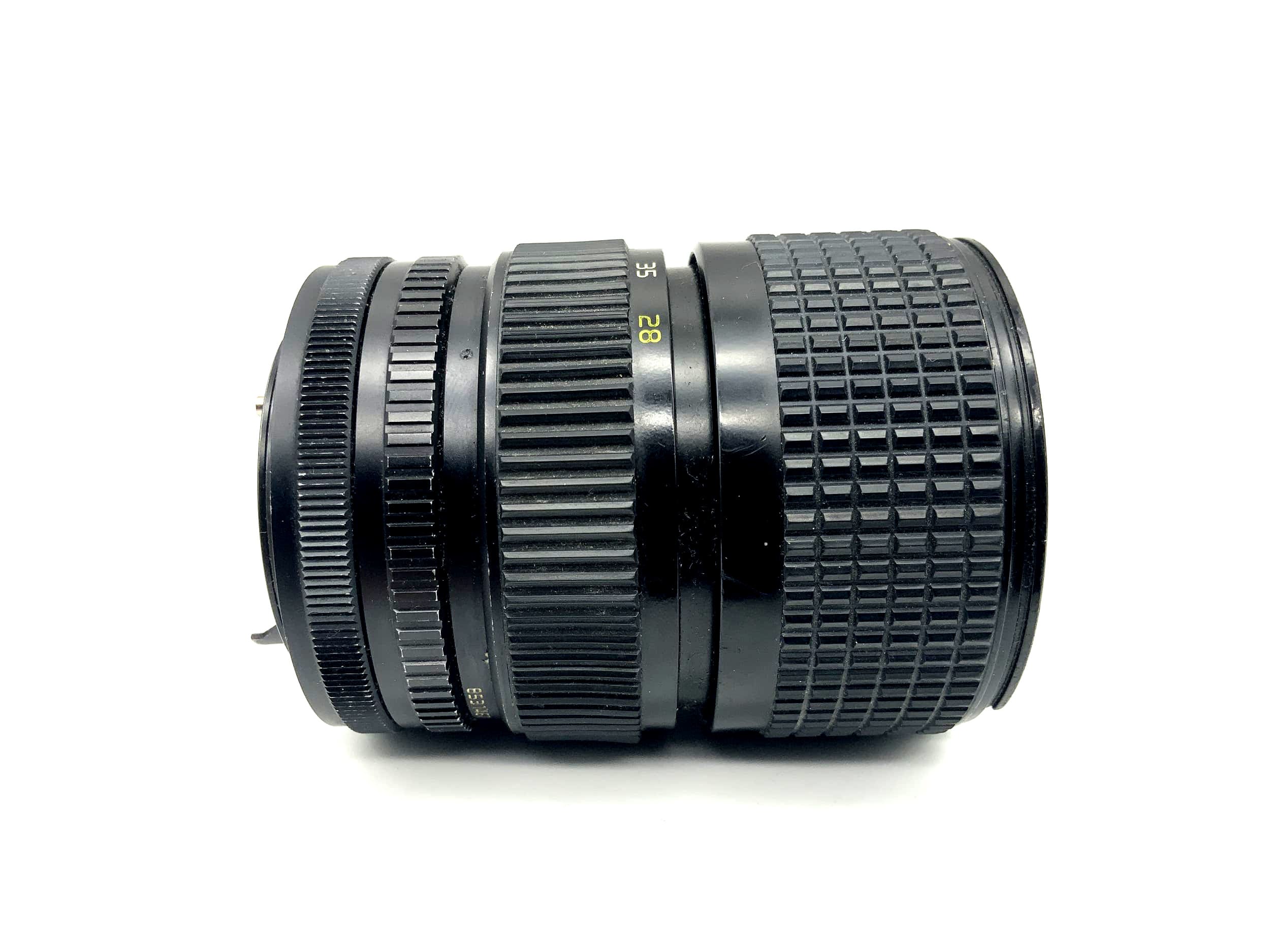 Tokina 28-85mm 1:3.5-4.5 Lens AT-X Camera Lens (Canon FD)