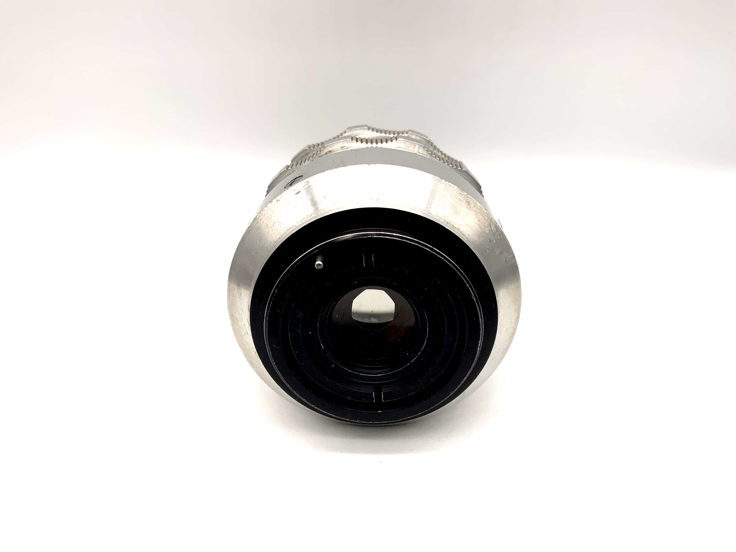 Carl Zeiss 50mm 1:2.8 Lens Tessar 9 Blades Camera Lens (M42)