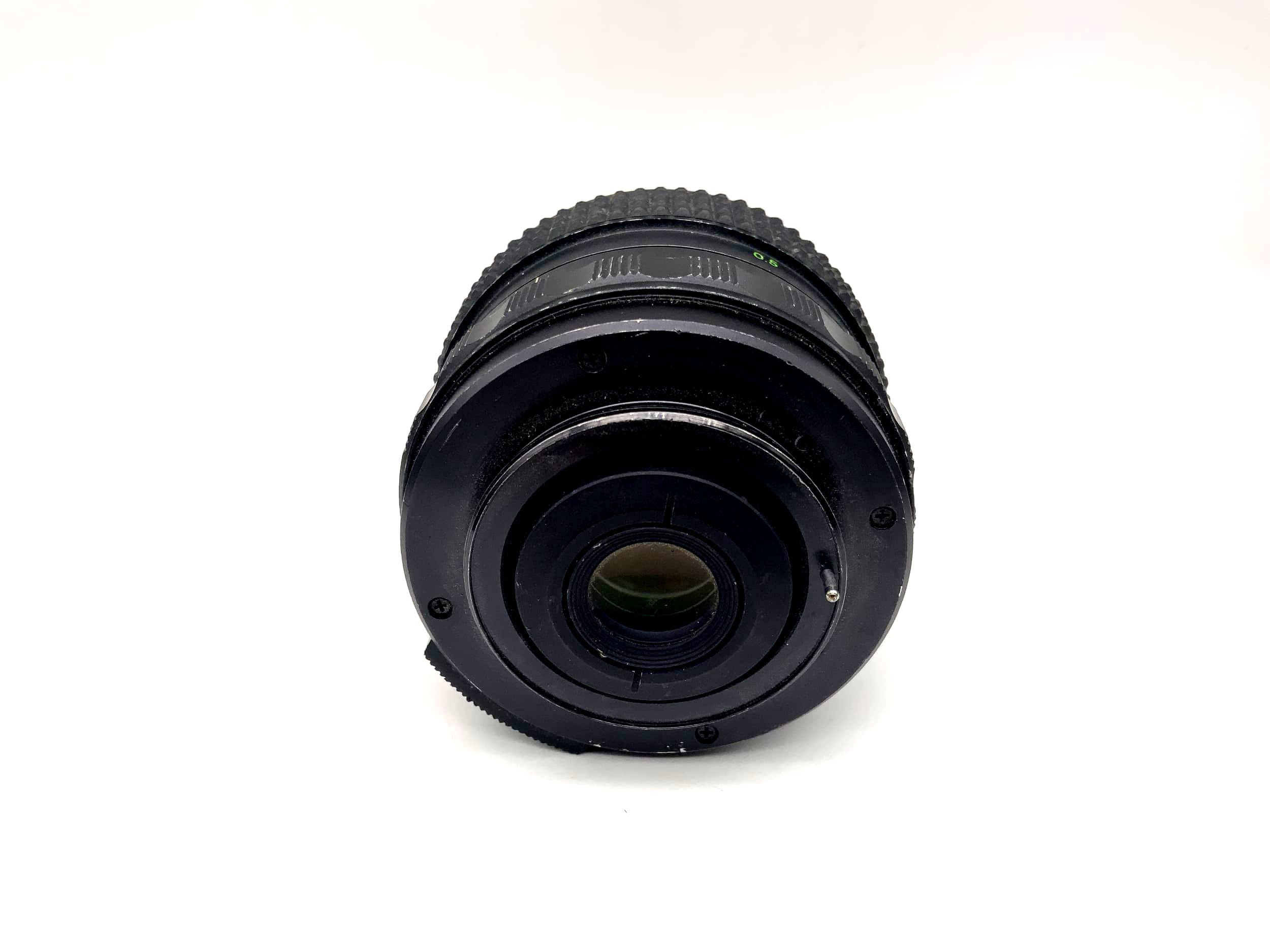 Porst 35mm 1:2.8 Wide Angle Lens ww MC auto F Camera Lens (M42)