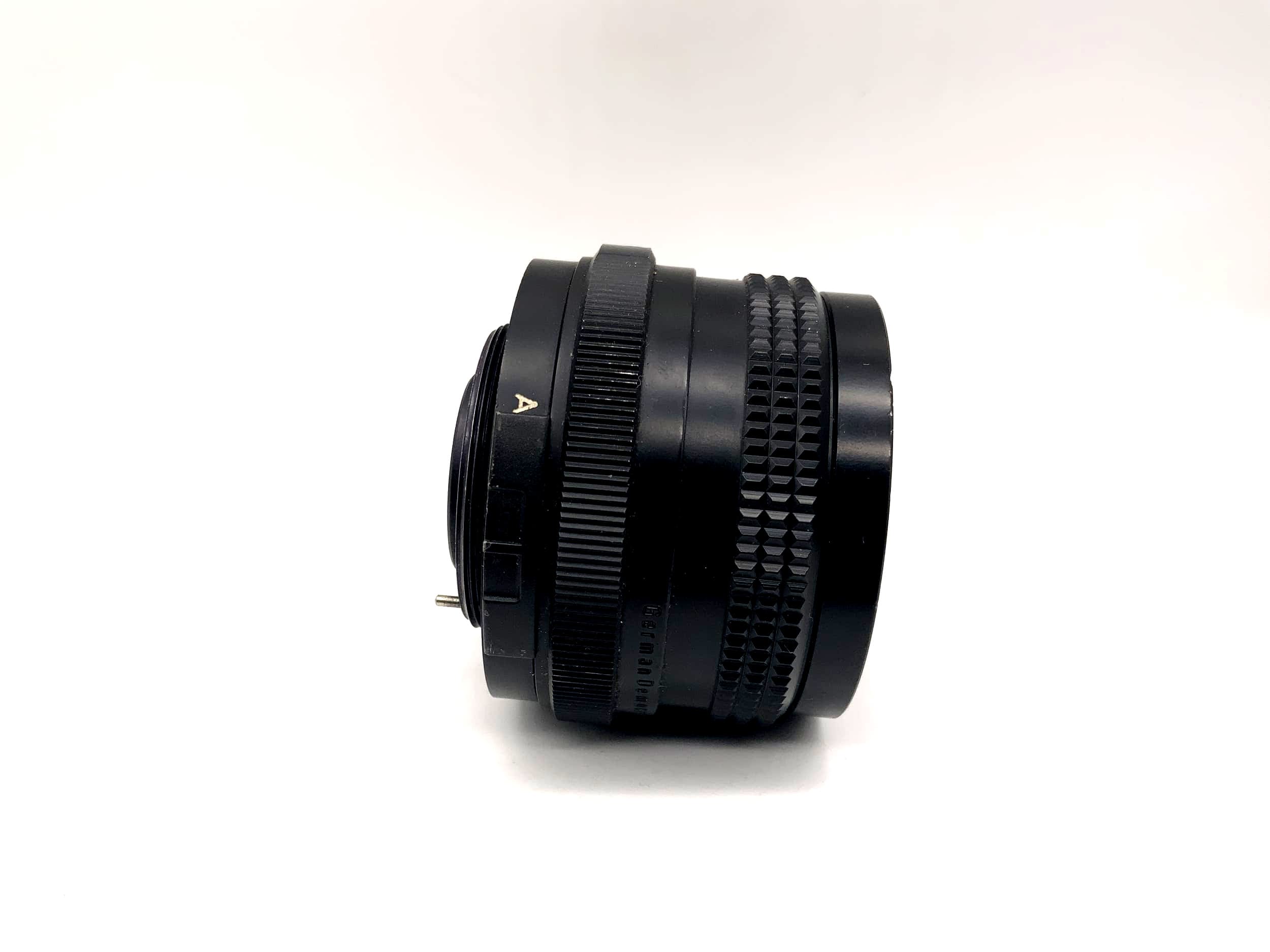 Pentacon 29mm 1:2.8 Lens Auto Multi Coating Camera Lens (M42)