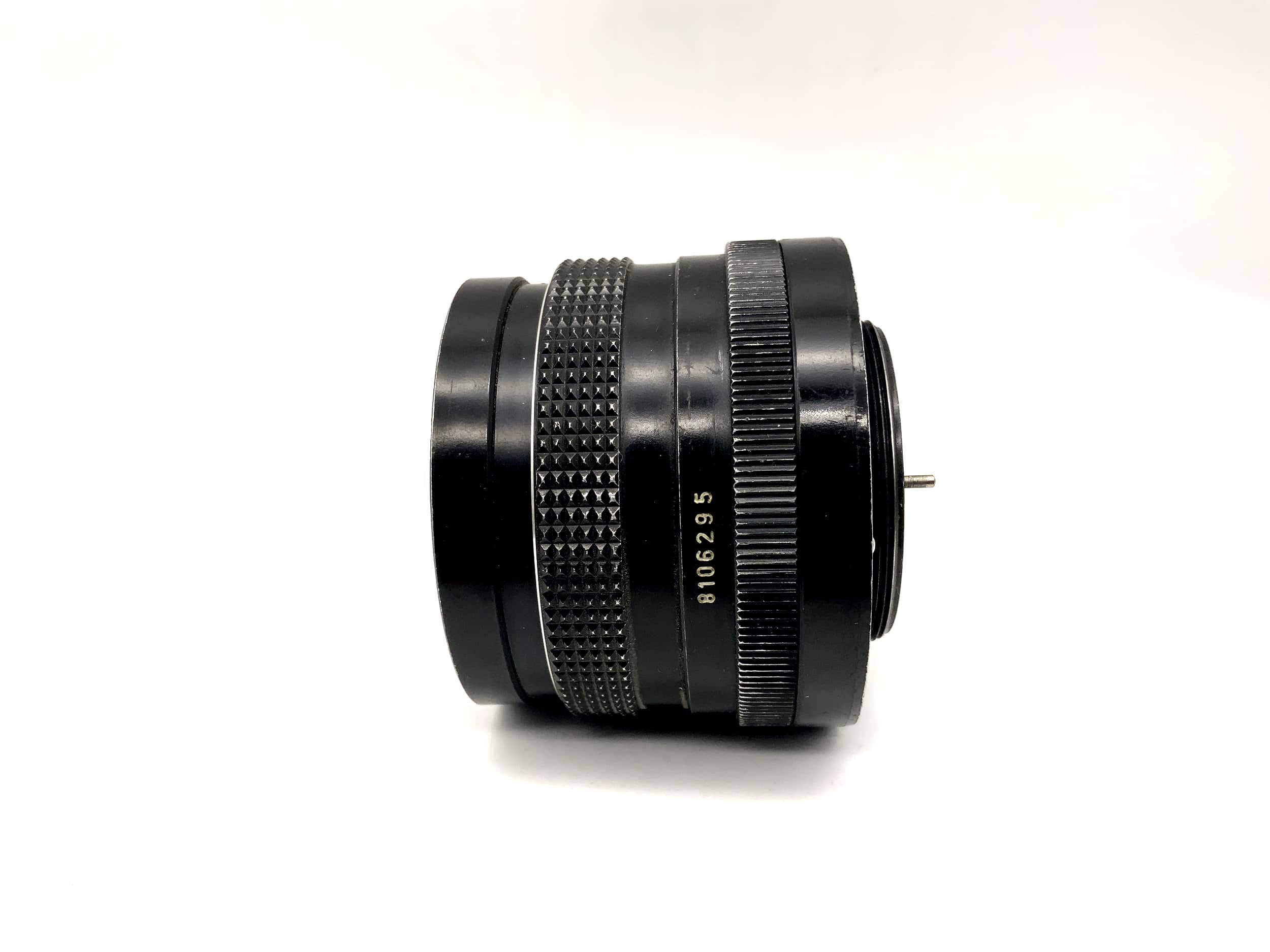 Pentacon 29mm 1:2.8 lens electric MC camera Camera Lens (M42)