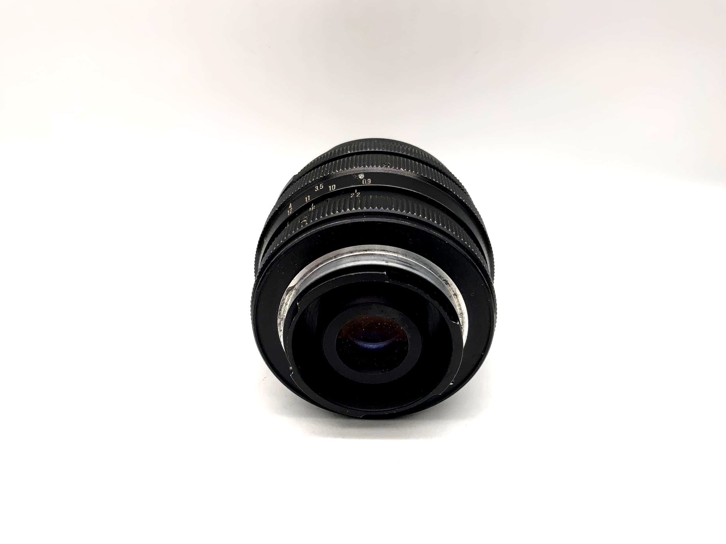 Imperial 35mm 1:3.5 Wide Angle Camera Lens (Exa)