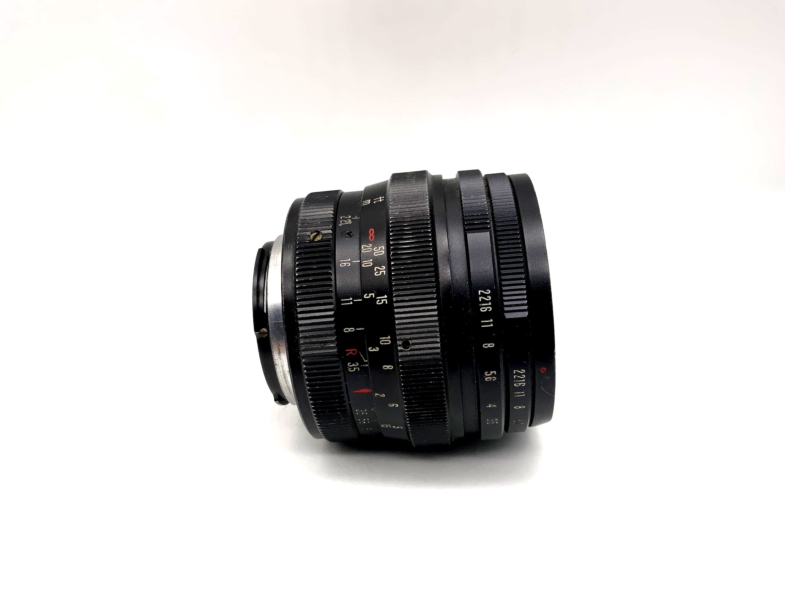 Imperial 35mm 1:3.5 Wide Angle Camera Lens (Exa)