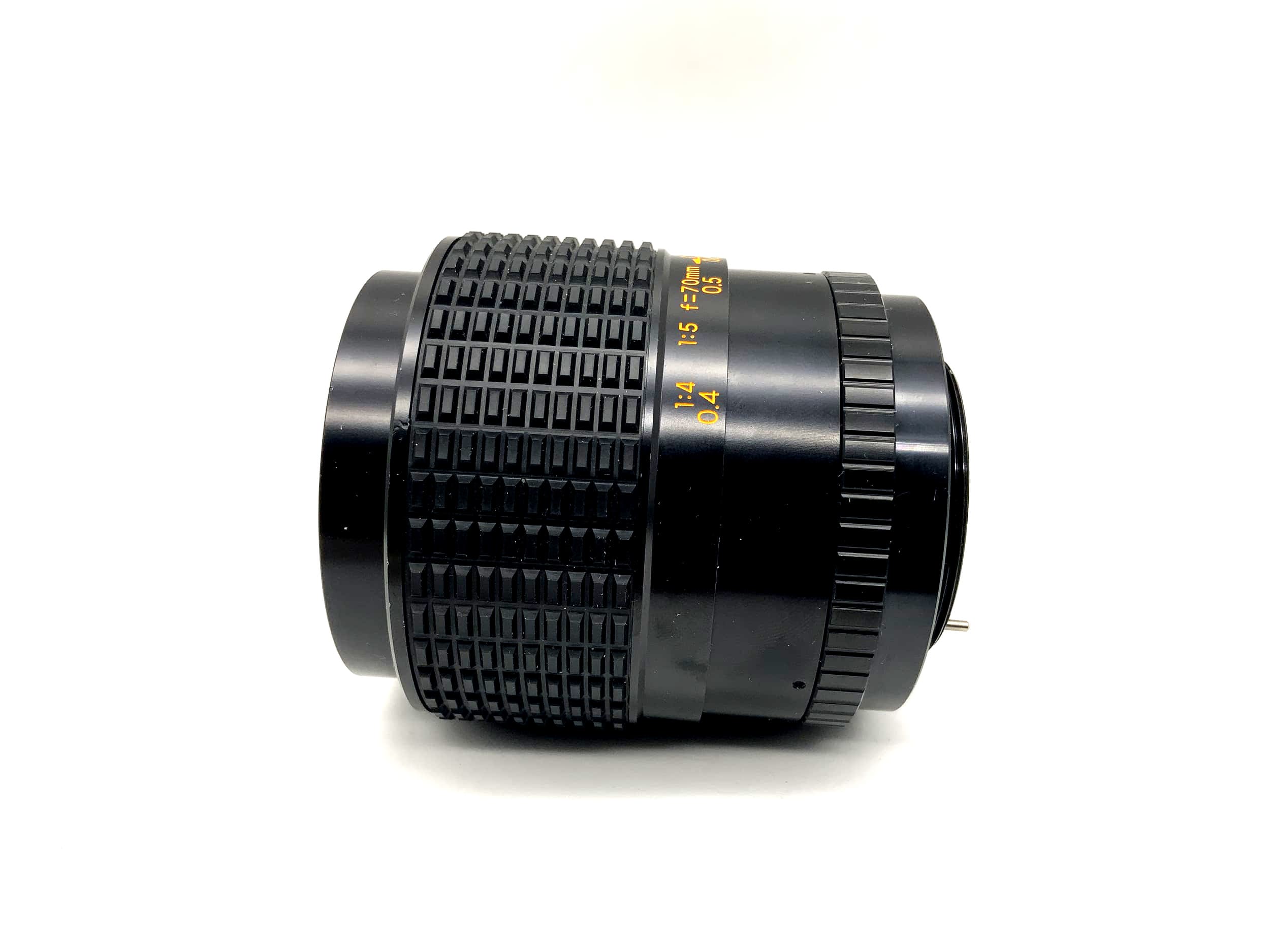 Exakta Varioplan 28-70mm 1:3.5-4.5 lens in original packaging MC camera camera lens (M42)
