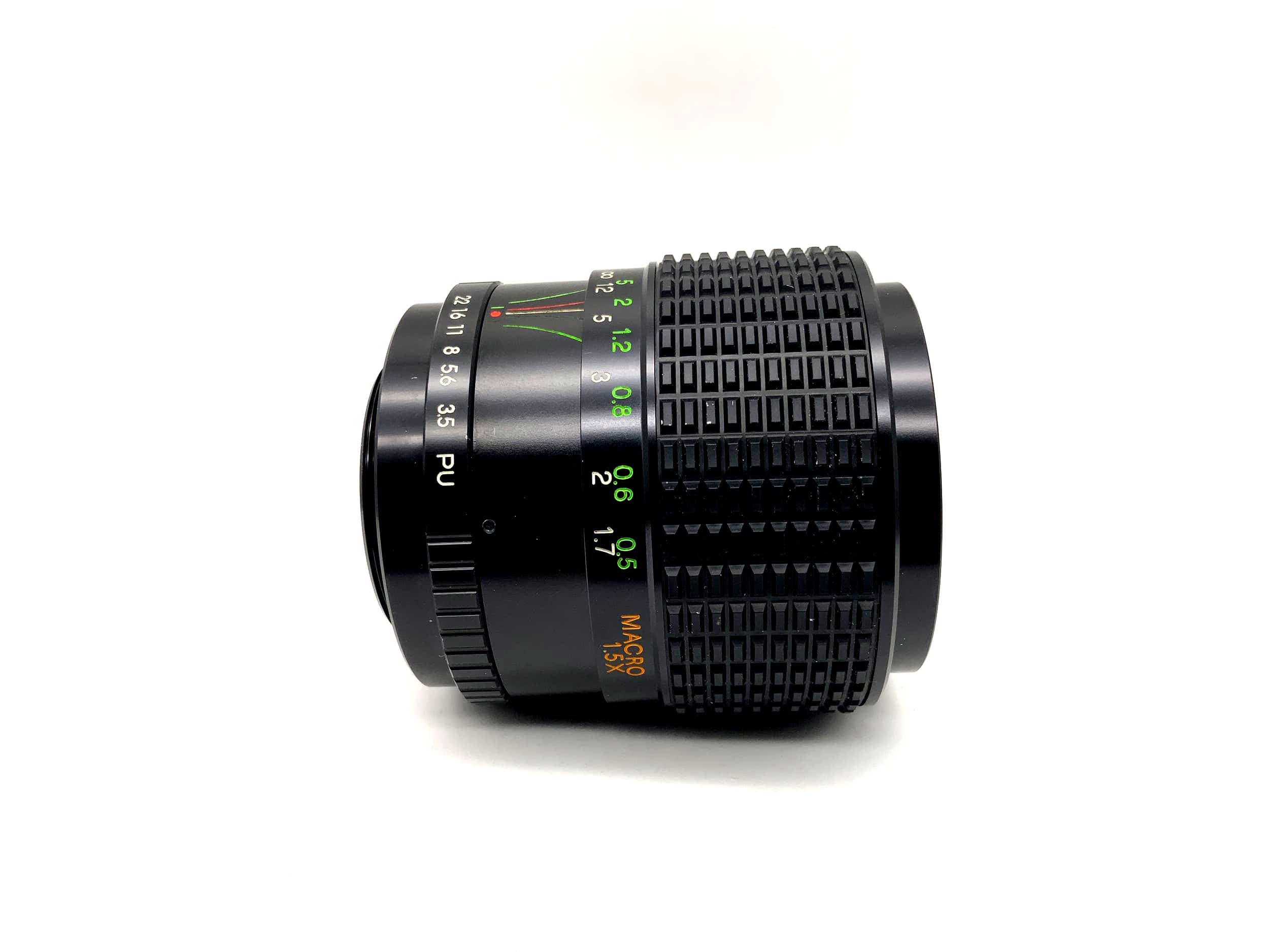 Prakticar 28-70mm 1:3.5-4.5 lens in original packaging Camera Lens (Praktica B)