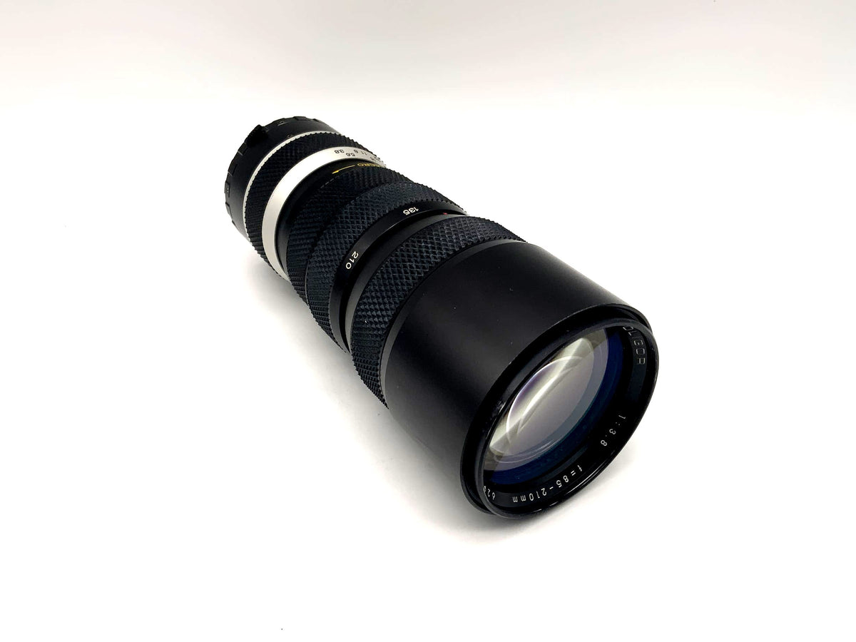 Soligor 85-210mm 1:3.8 Lens MC Macro Camera Camera Lens (Miranda Mount)