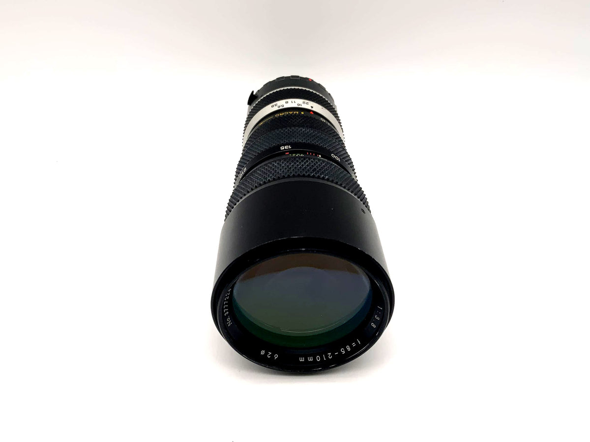 Soligor 85-210mm 1:3.8 Lens MC Macro Camera Camera Lens (Miranda Mount)