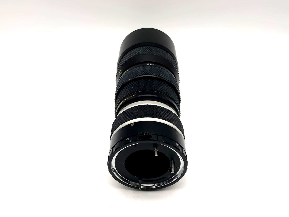 Soligor 85-210mm 1:3.8 Lens MC Macro Camera Camera Lens (Miranda Mount)