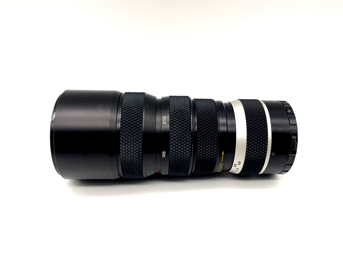 Soligor 85-210mm 1:3.8 Lens MC Macro Camera Camera Lens (Miranda Mount)