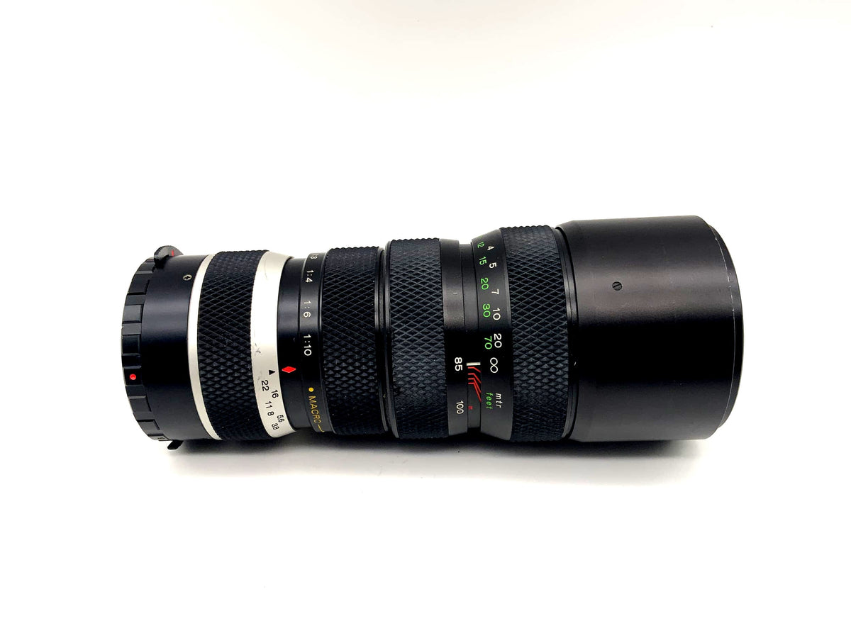 Soligor 85-210mm 1:3.8 Lens MC Macro Camera Camera Lens (Miranda Mount)