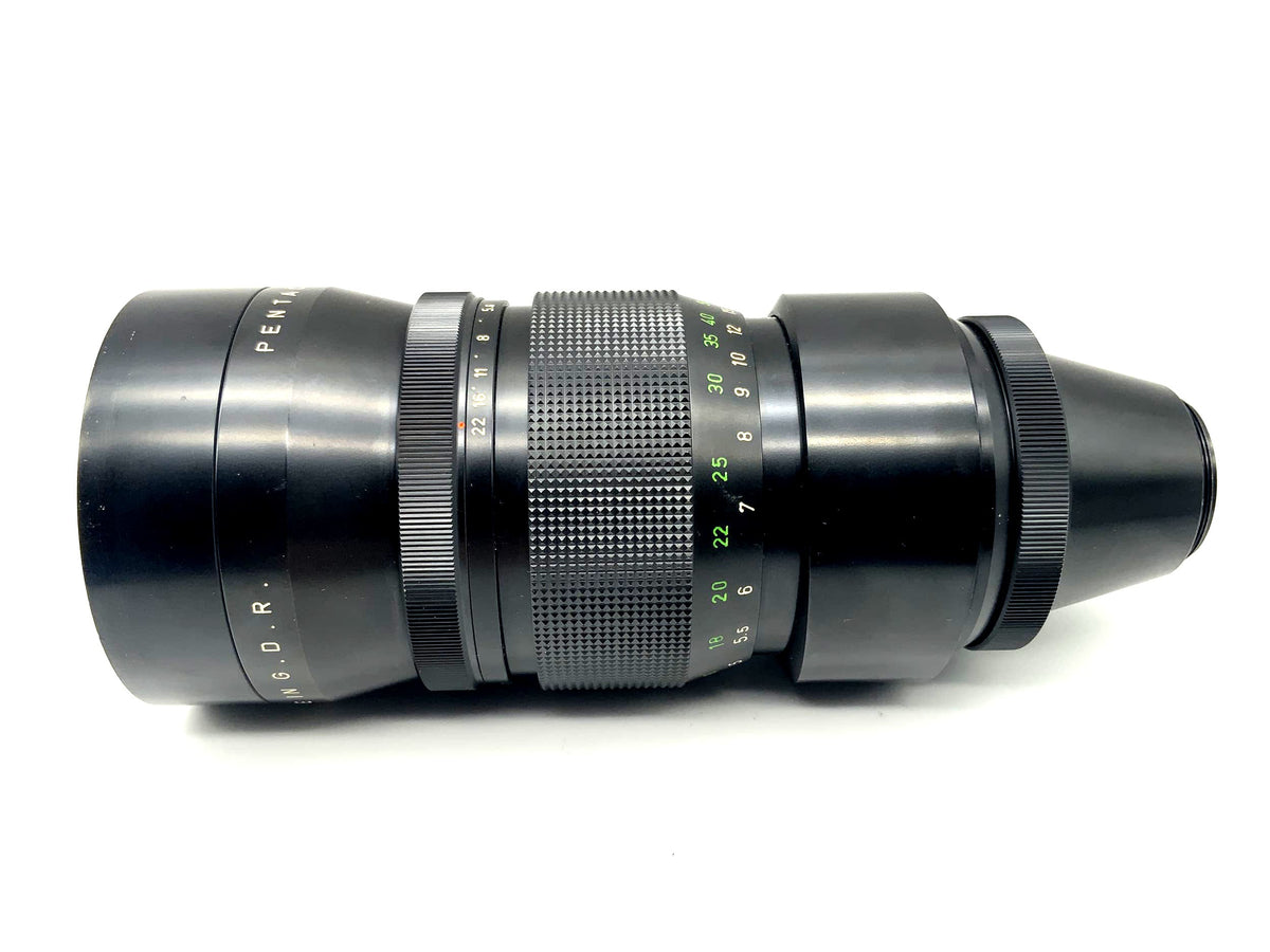 Pentacon 300mm 1:4 Lens aka Orestegor 19 Blades Camera Lens (M42)