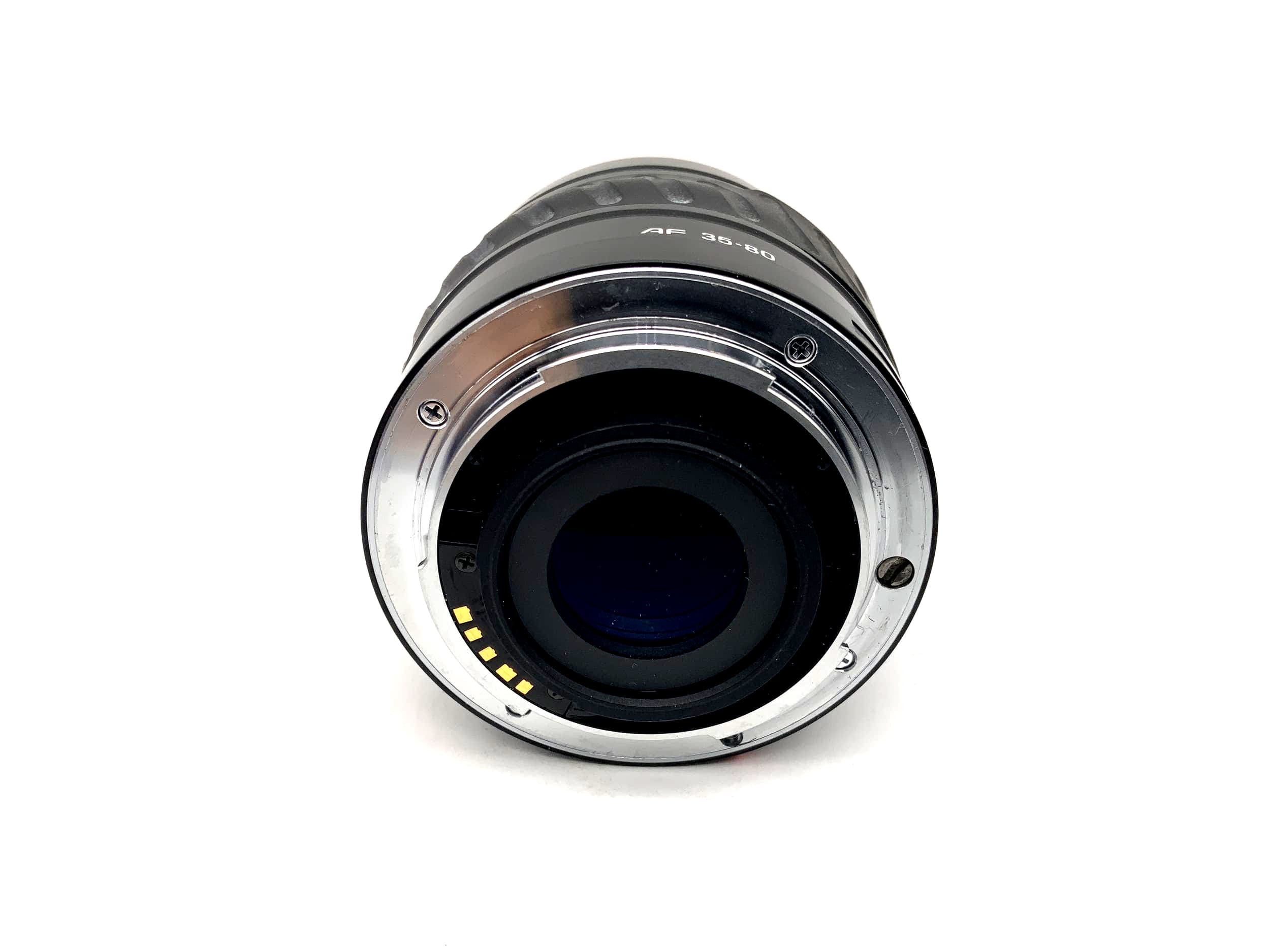 Minolta 35-80mm 1:4-5.6 Lens AF Zoom (22) Camera Lens (Minolta AF/Sony A)