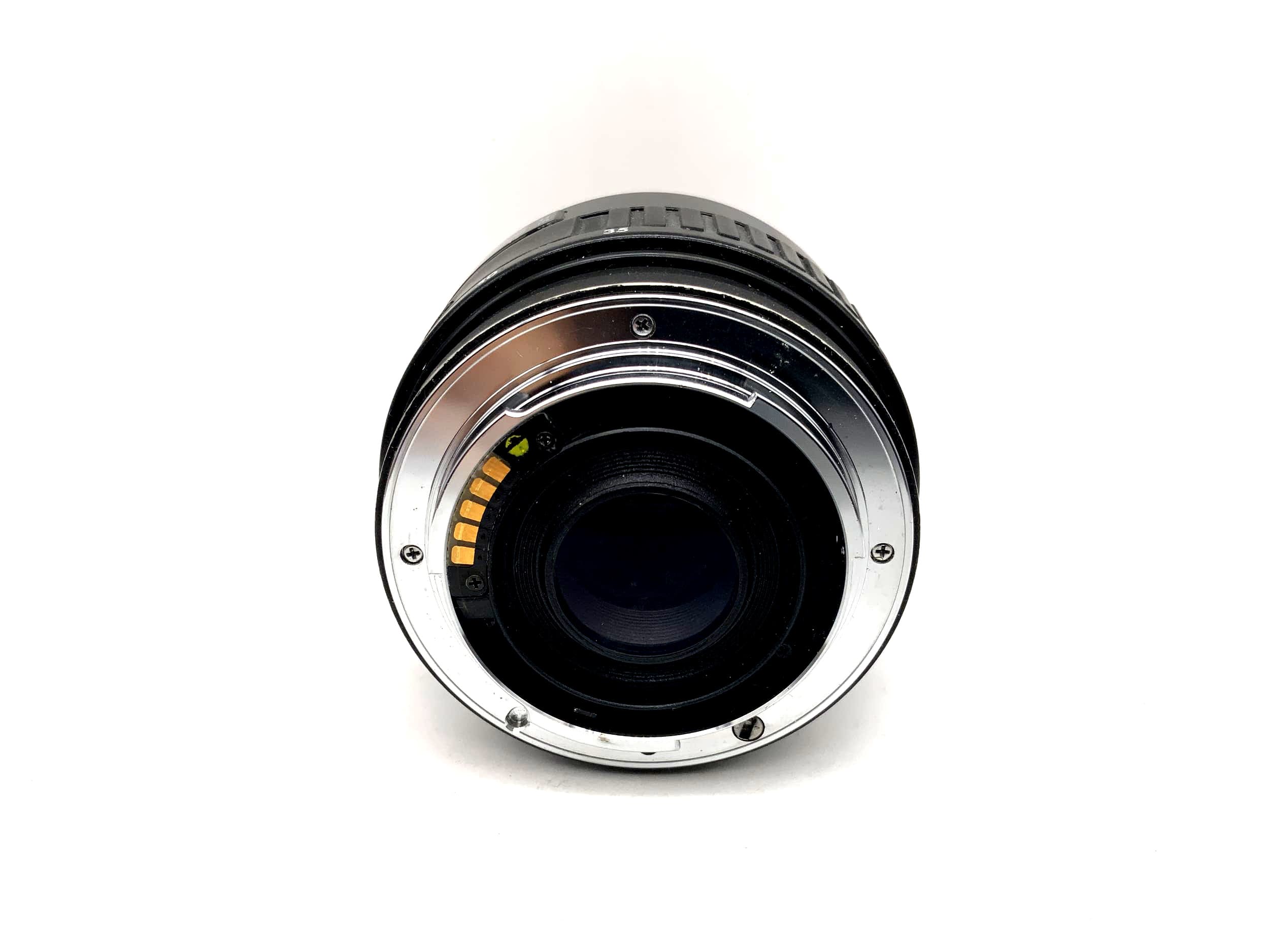 Sigma 35-70mm 1:3.5-4.5 Lens Zoom Master Multi-Coated (Minolta AF/Sony A)