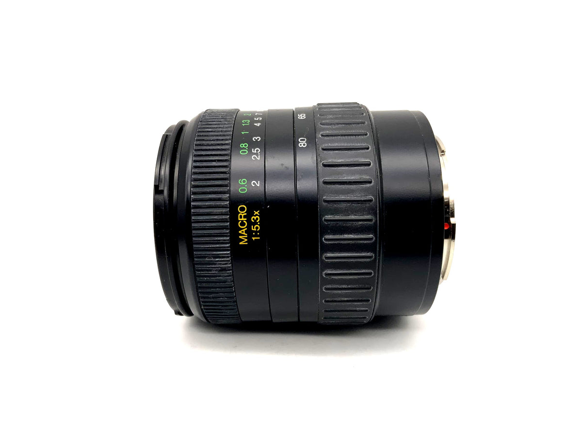 Exakta 28-80mm 1:3.5-5.6 Lens MC Macro Camera Lens (Minolta AF/Sony A)