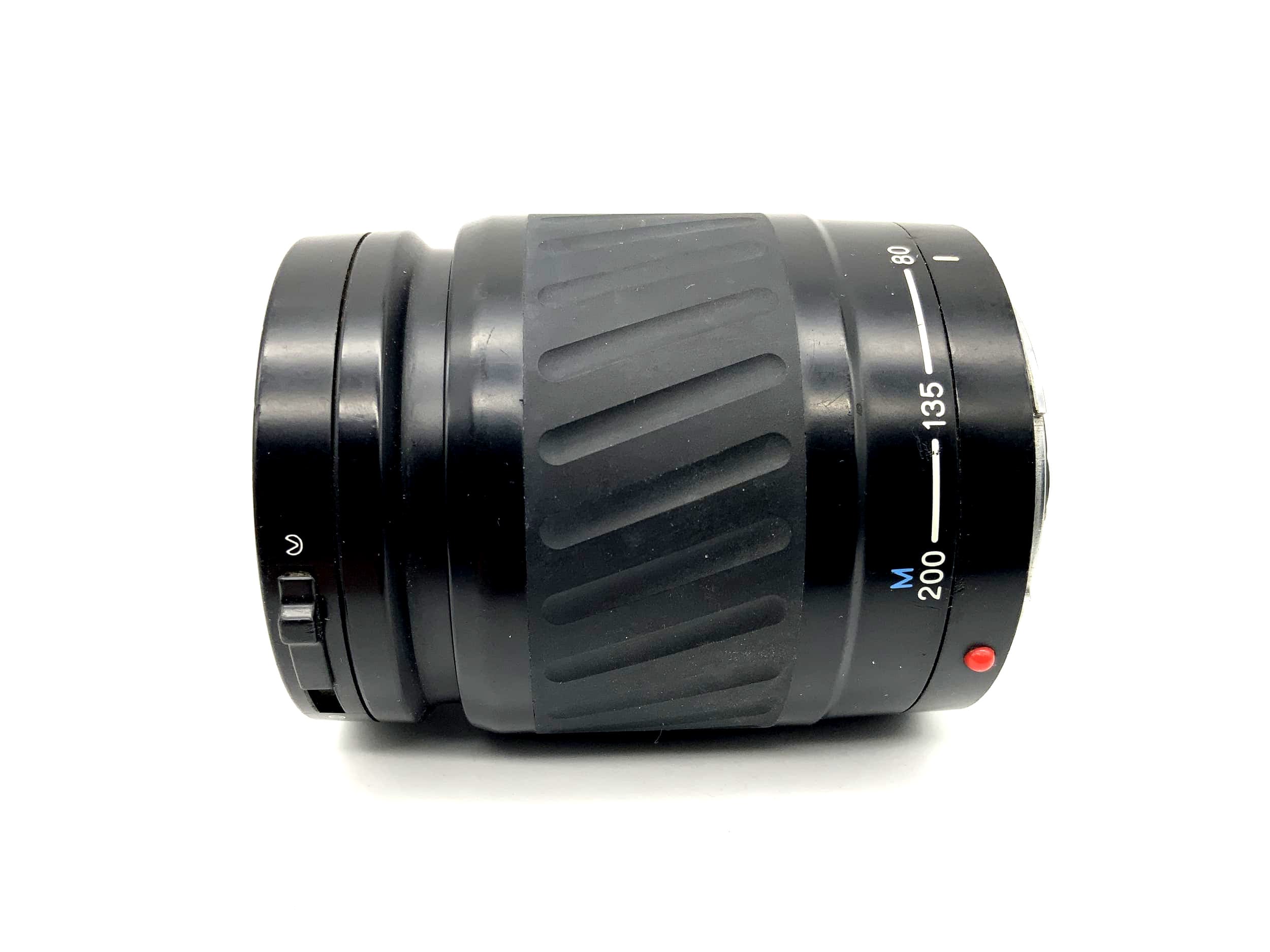 Minolta 80-200mm 1:4.5-5.6 Lens AF Zoom Camera Lens (Minolta AF/Sony A)