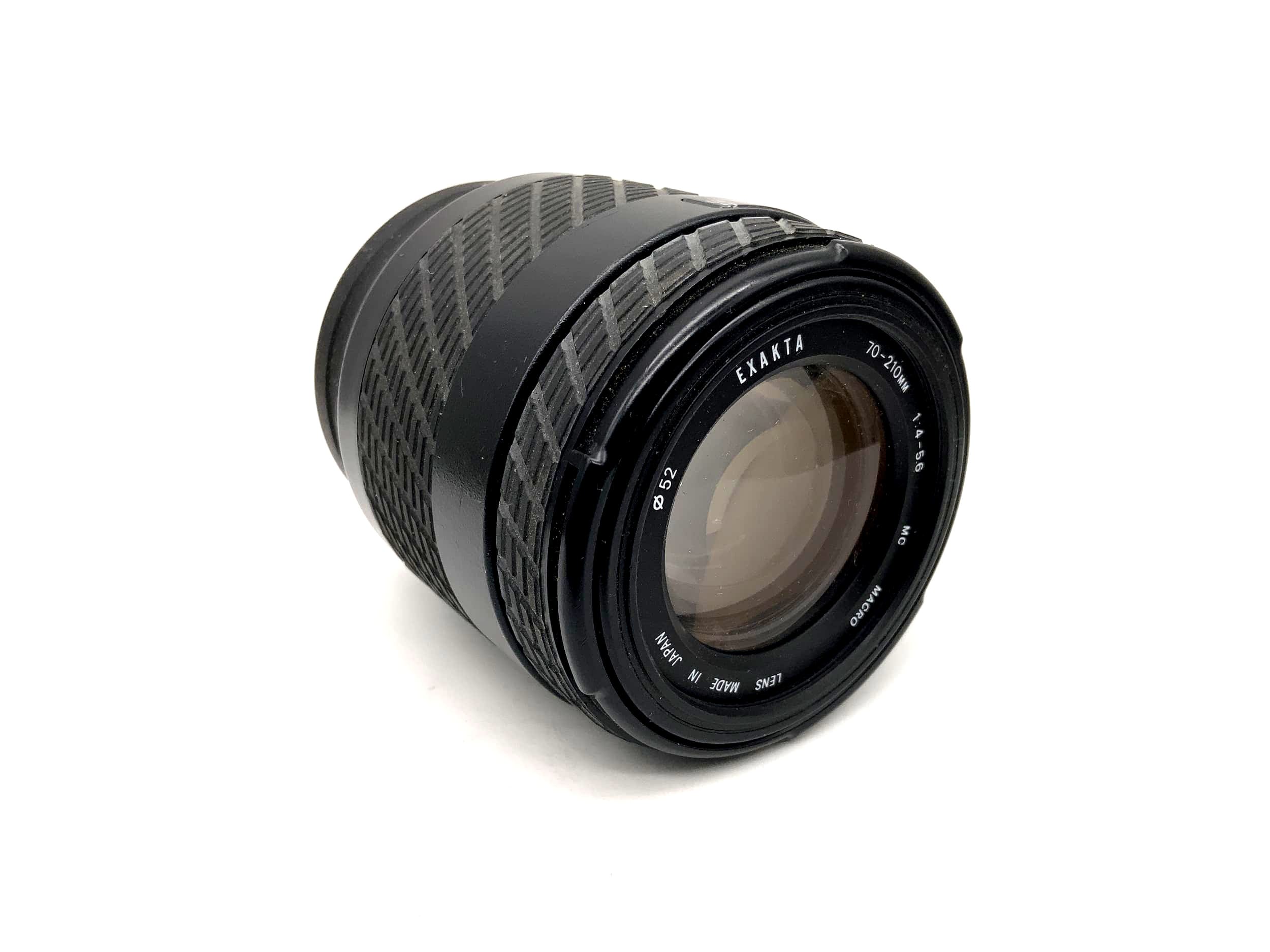 Exakta 70-210mm 1:4-5.6 Lens MC Macro High Speed ​​AF Lens (Minolta AF/Sony A)